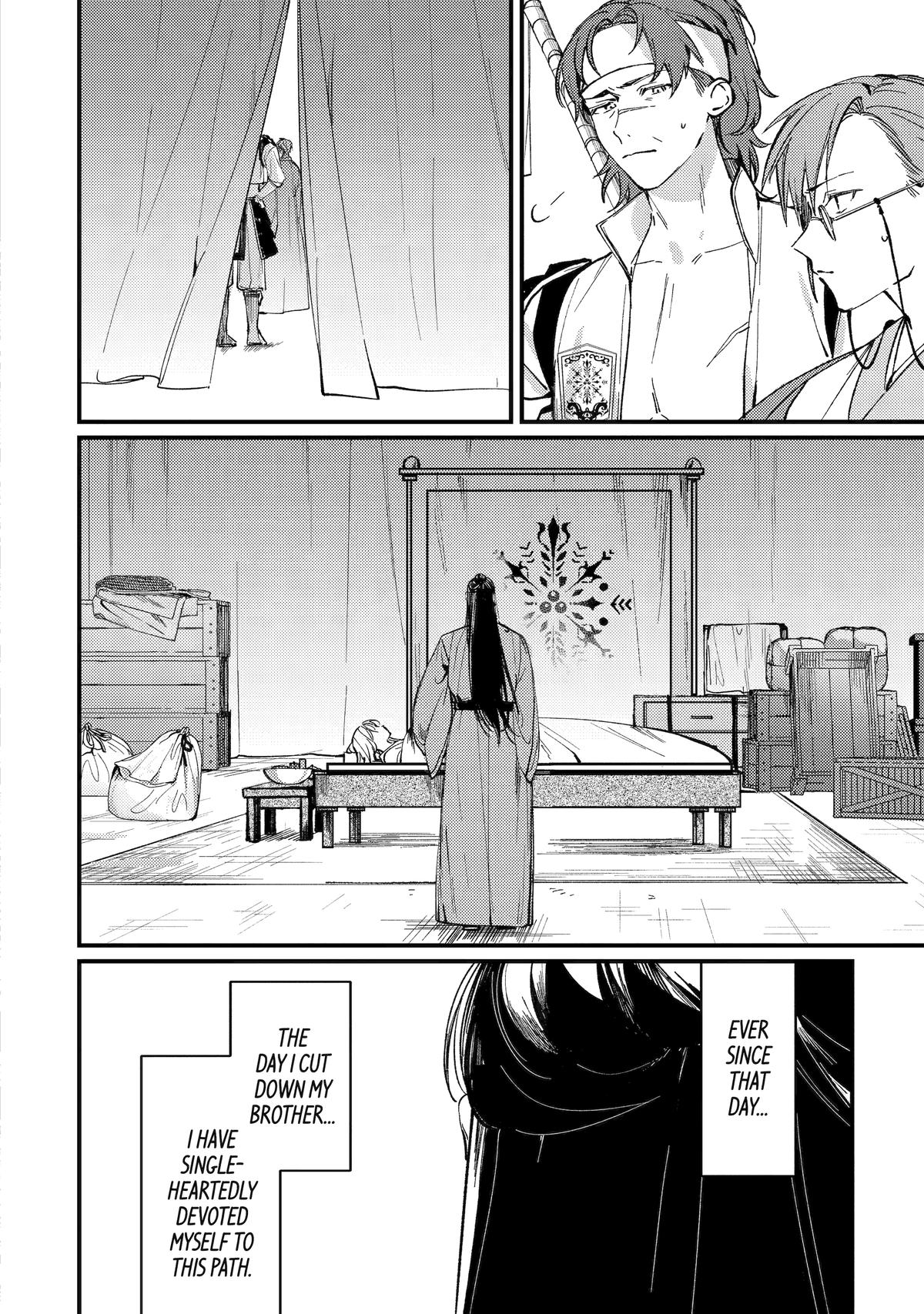 The Healer Consort Chapter 13 48