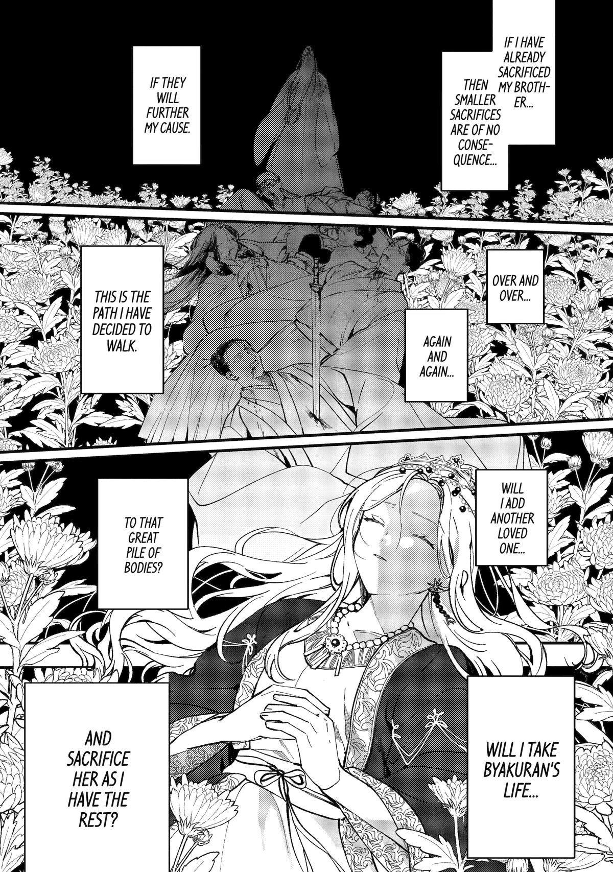 The Healer Consort Chapter 13 49