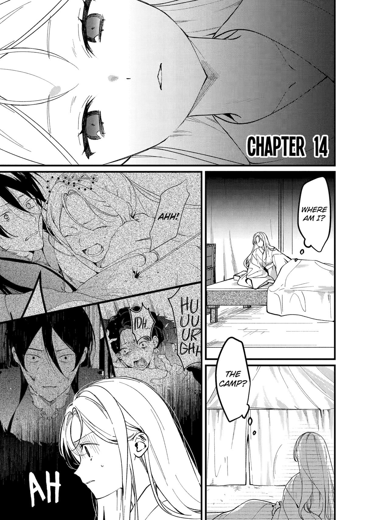 The Healer Consort Chapter 14 1