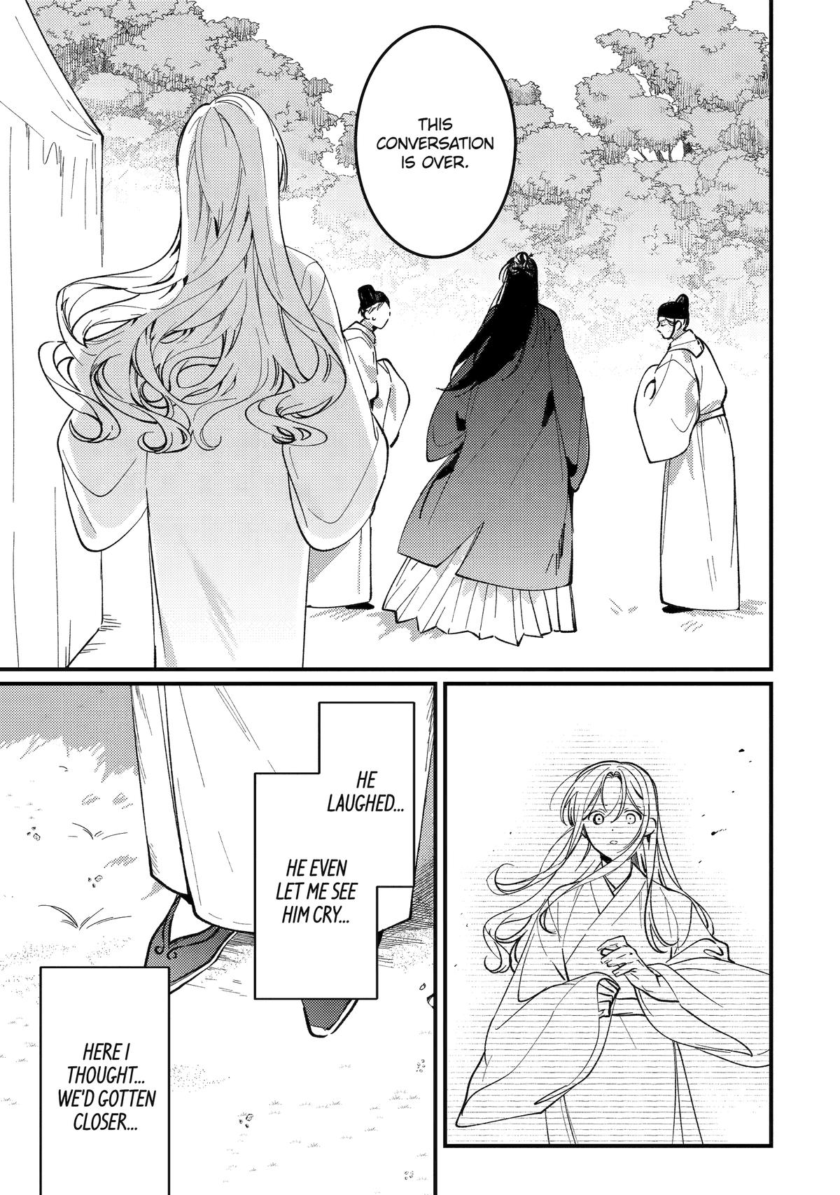 The Healer Consort Chapter 14 9