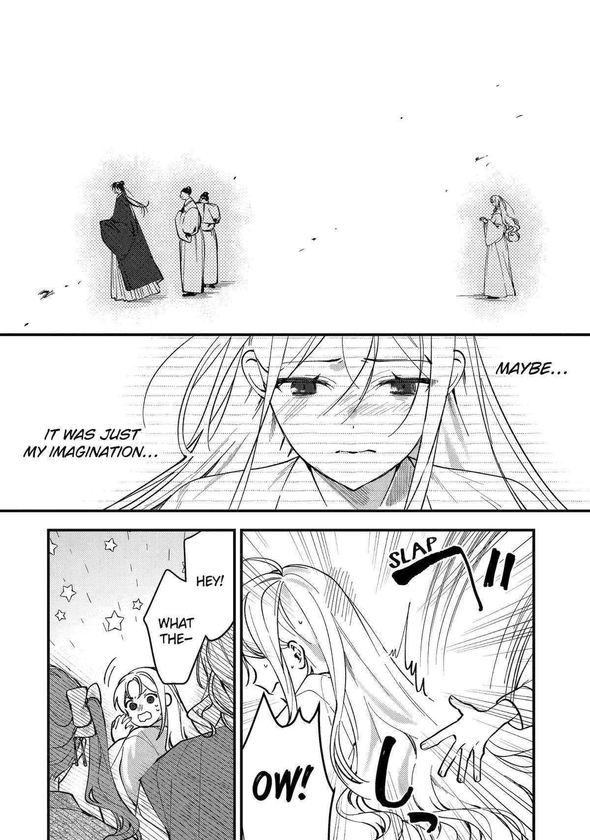 The Healer Consort Chapter 14 10