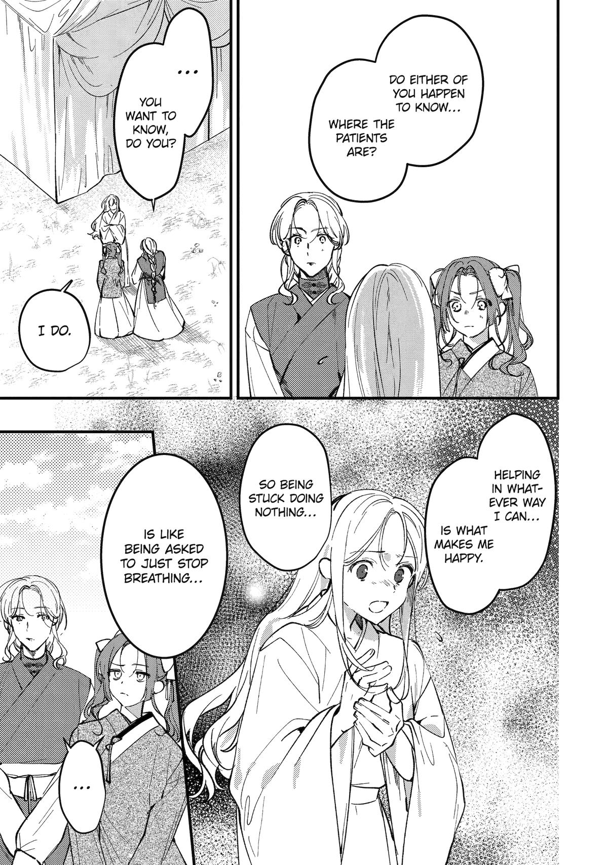 The Healer Consort Chapter 14 13