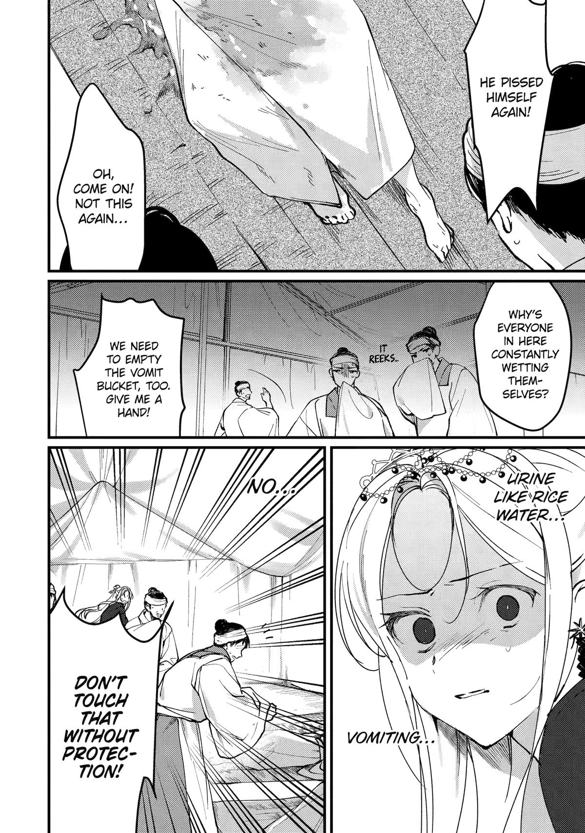 The Healer Consort Chapter 14 18