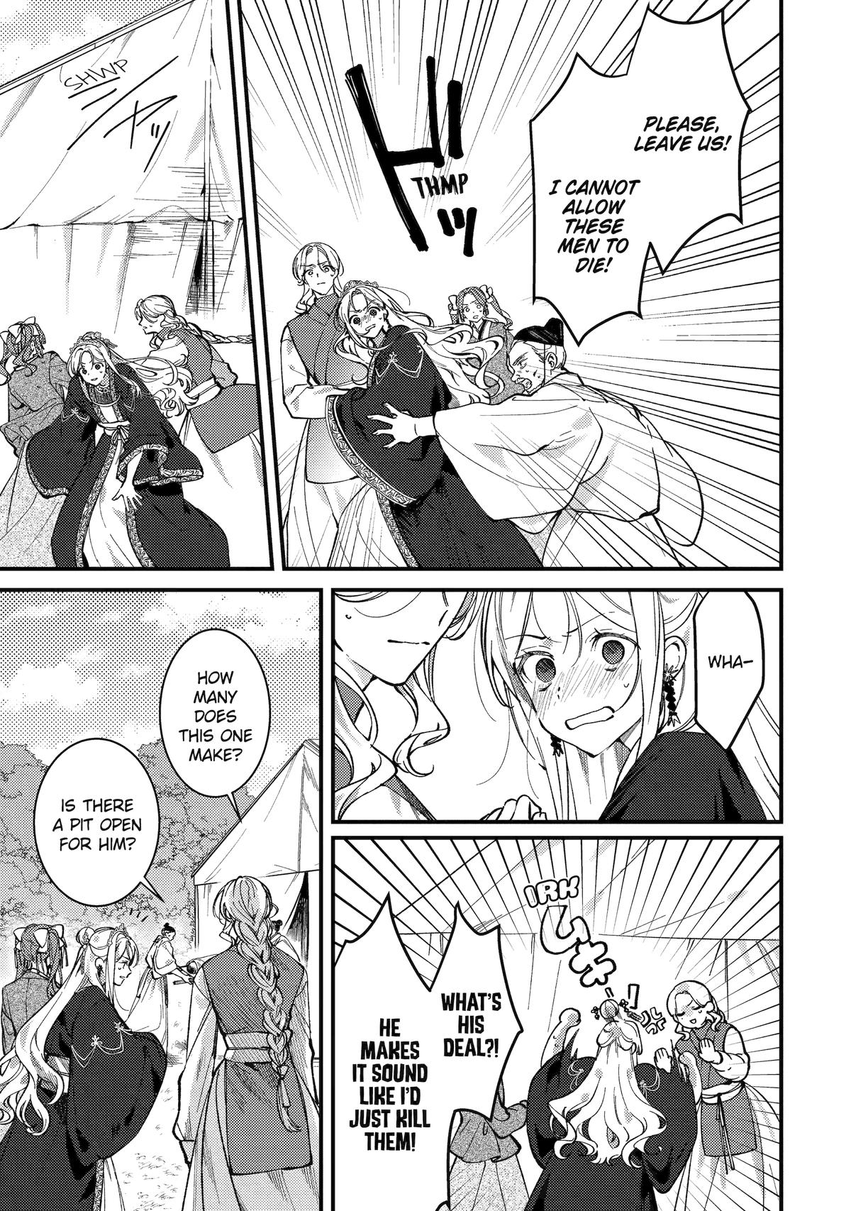 The Healer Consort Chapter 14 21