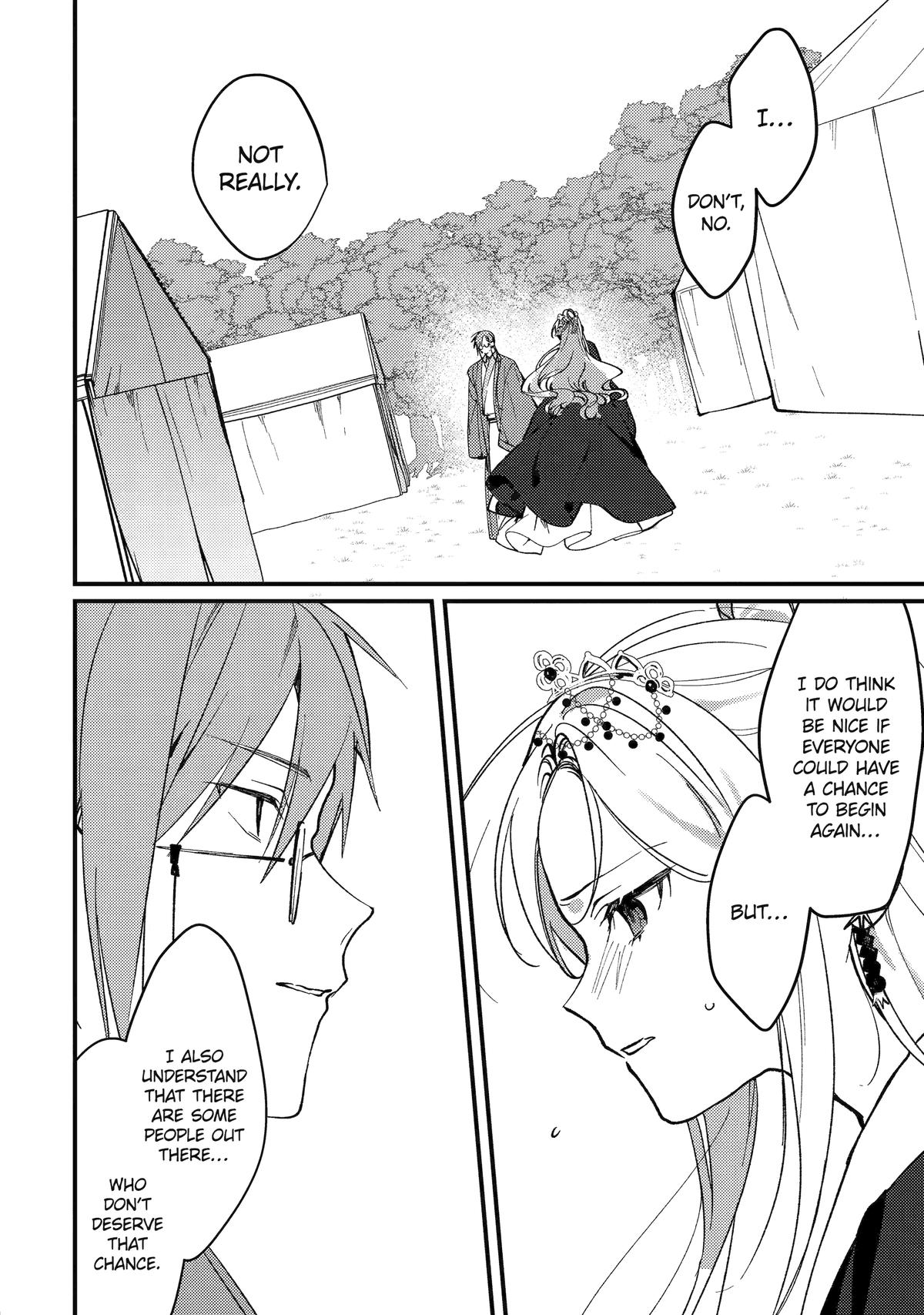 The Healer Consort Chapter 14 30