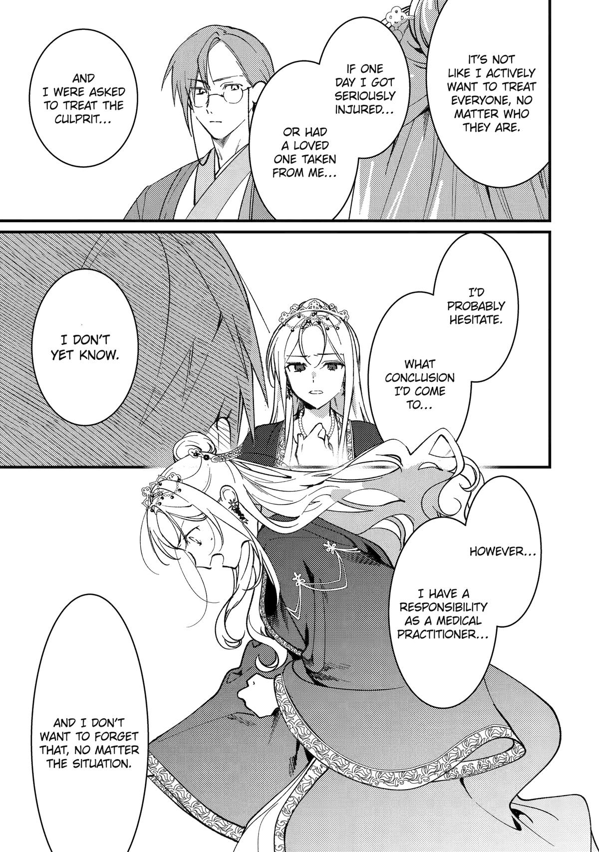 The Healer Consort Chapter 14 31