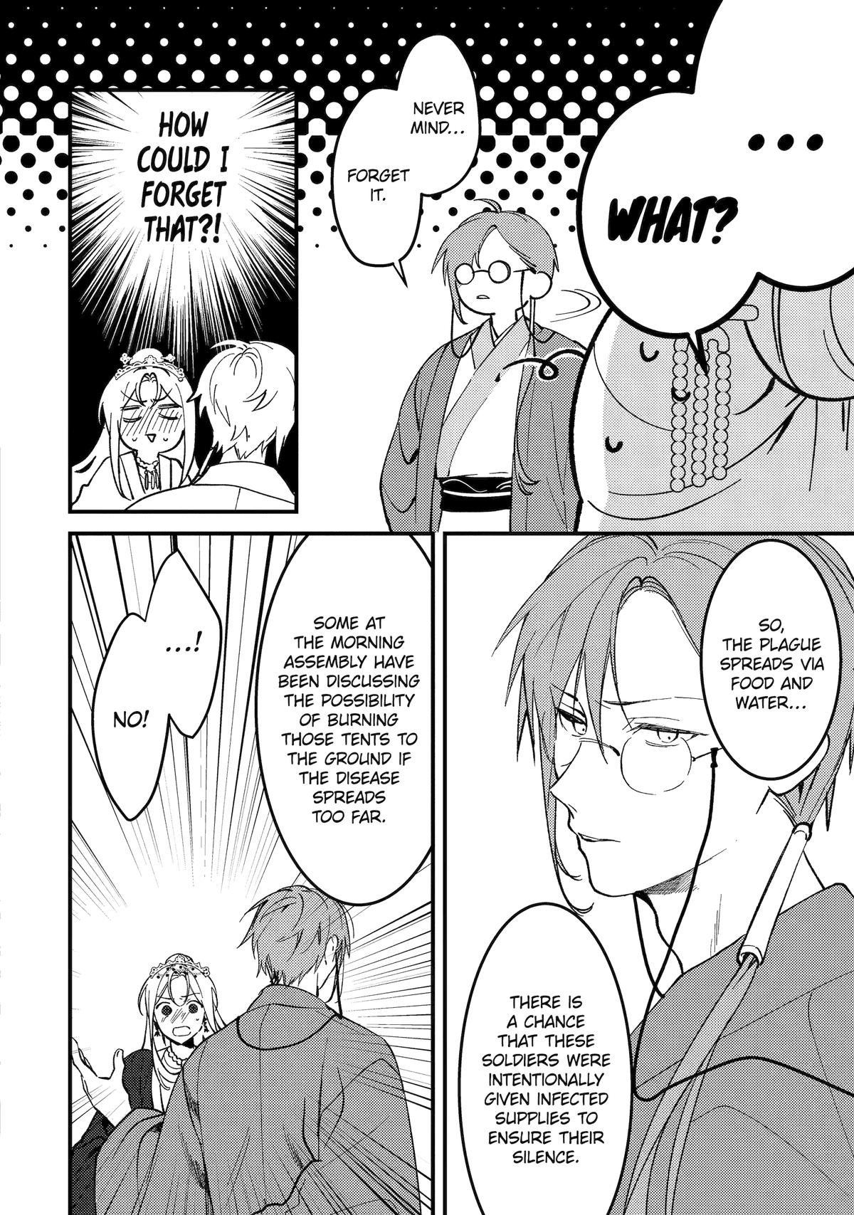 The Healer Consort Chapter 14 34