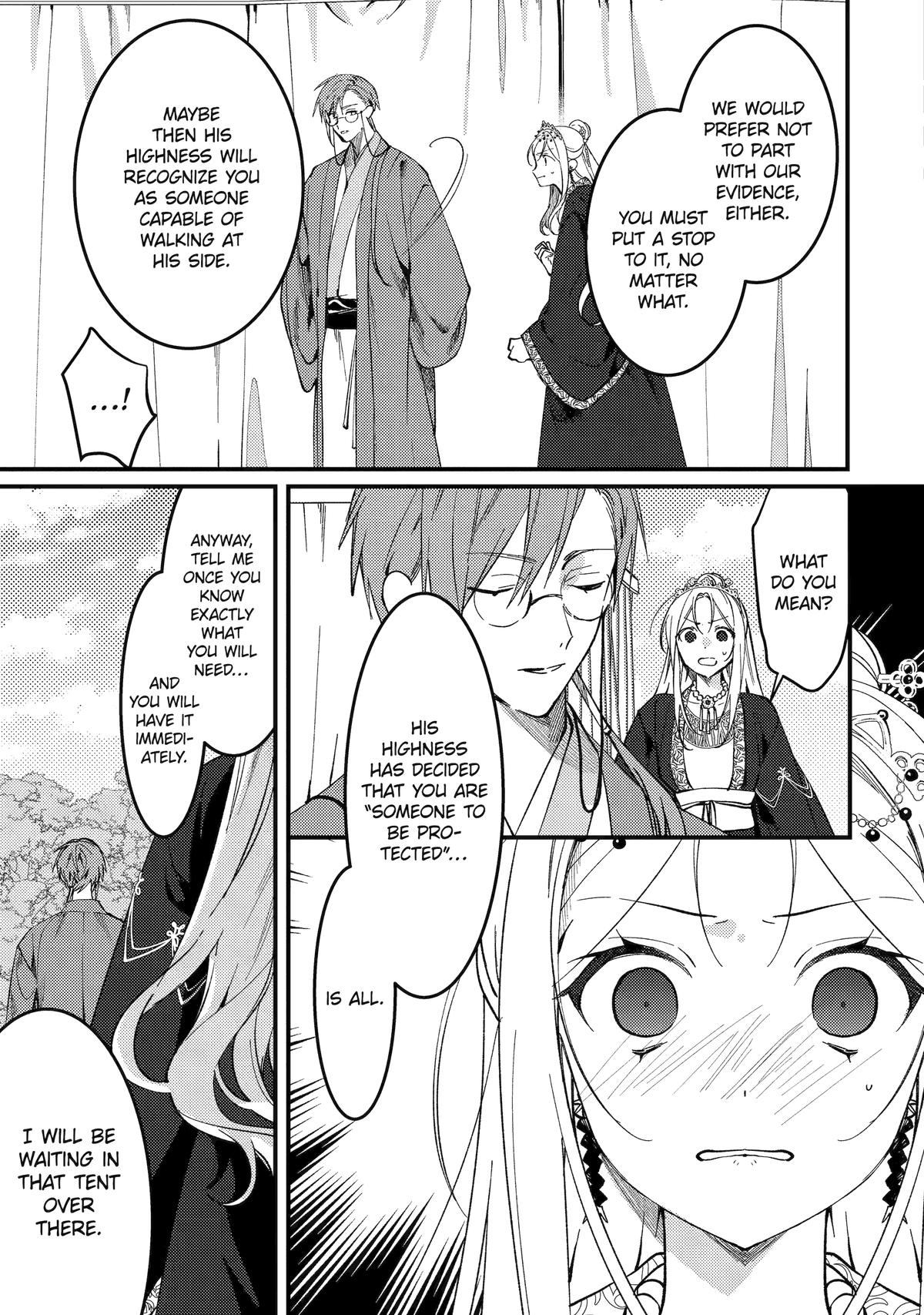 The Healer Consort Chapter 14 35