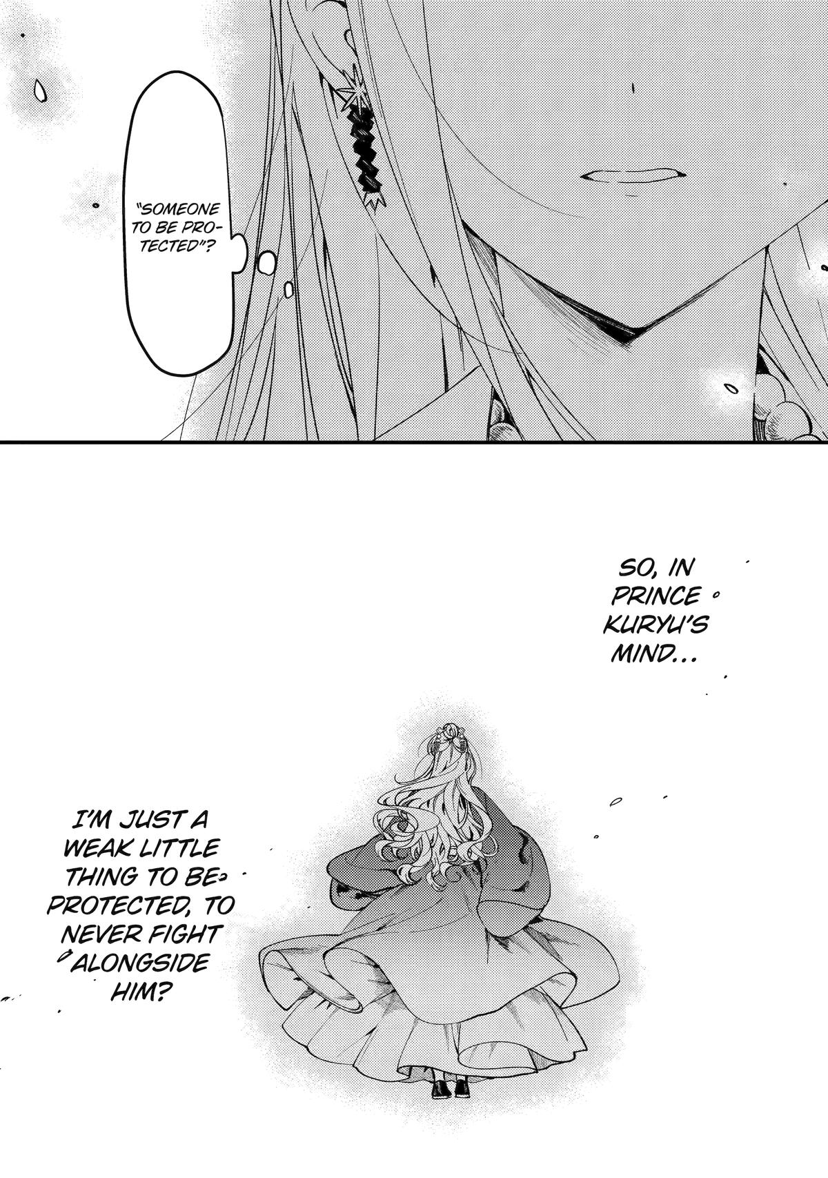 The Healer Consort Chapter 14 36