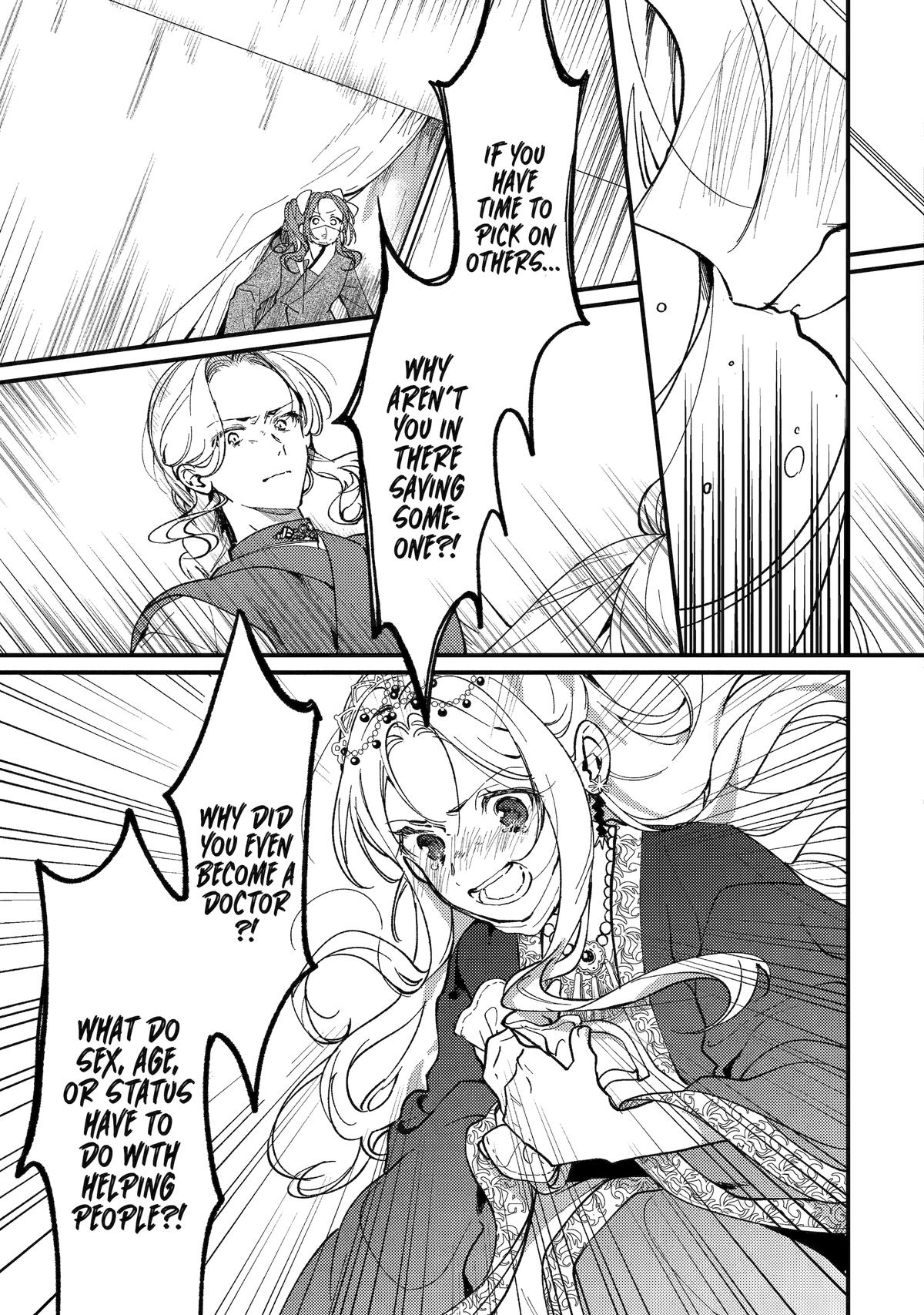 The Healer Consort Chapter 15 17