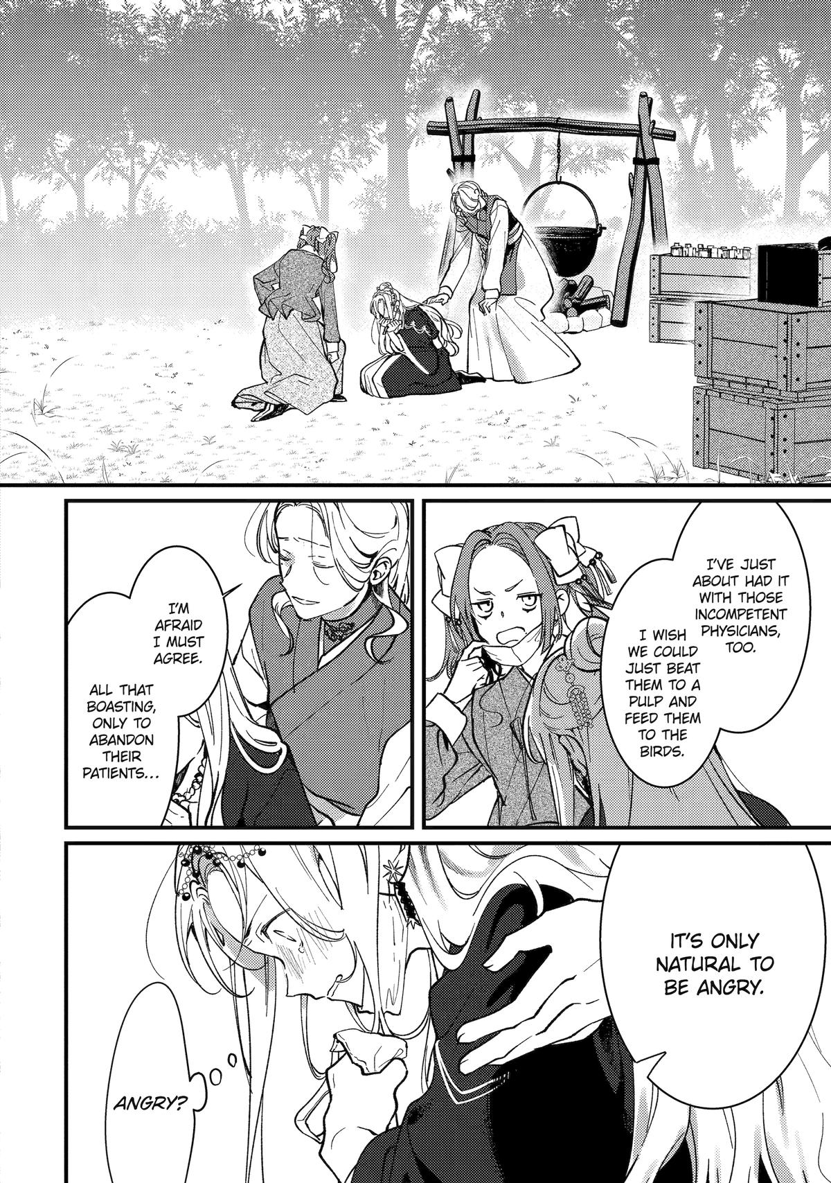 The Healer Consort Chapter 15 18