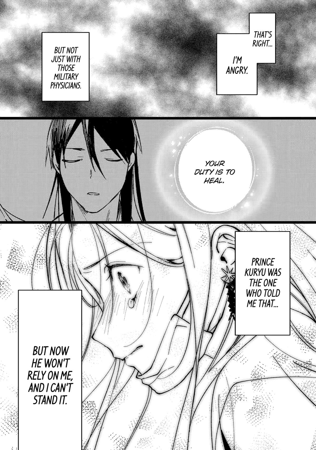 The Healer Consort Chapter 15 19