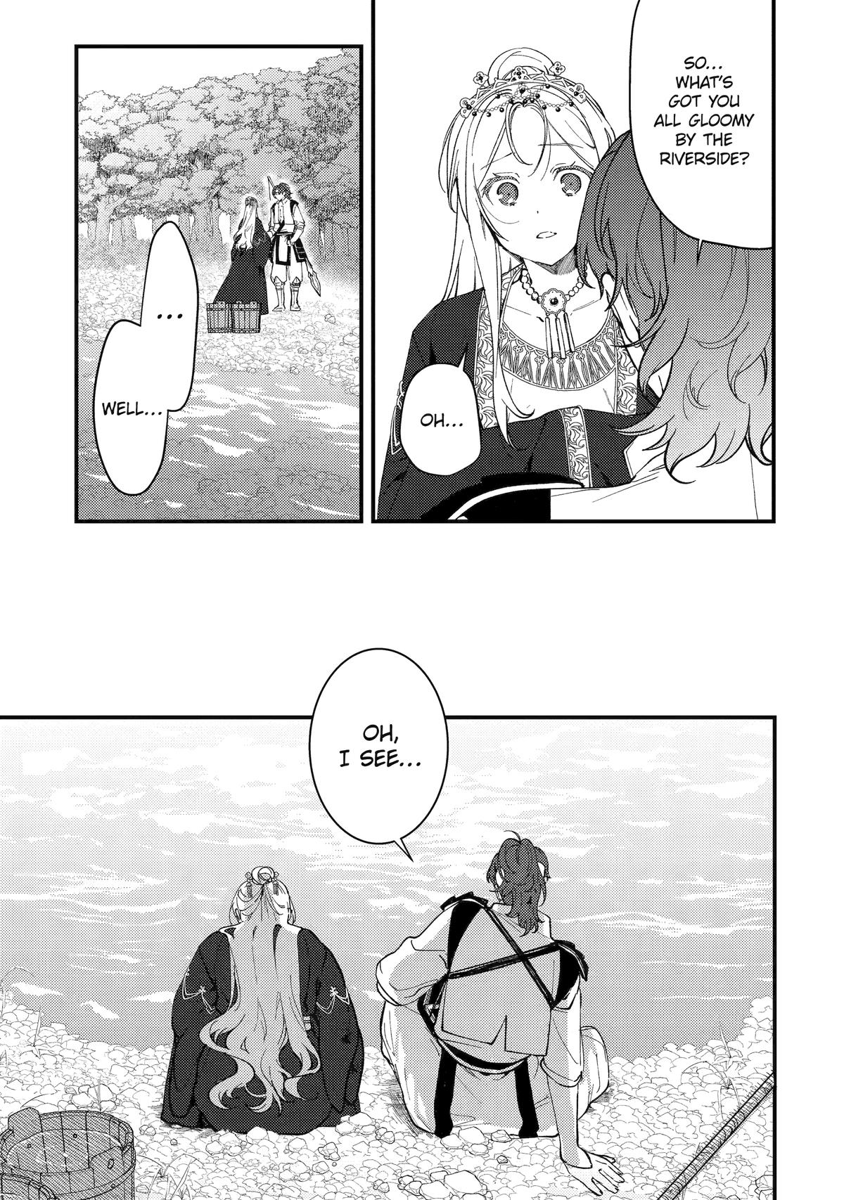 The Healer Consort Chapter 15 25