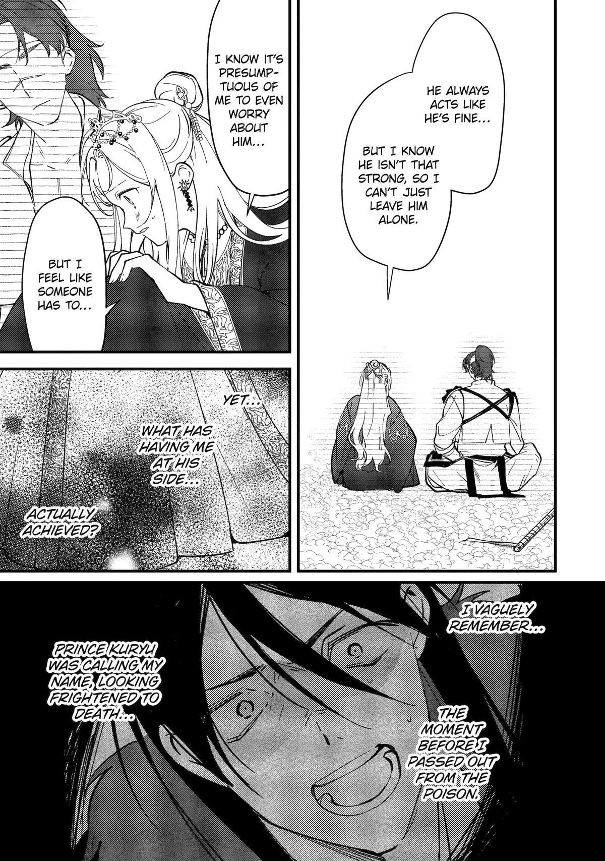 The Healer Consort Chapter 15 27