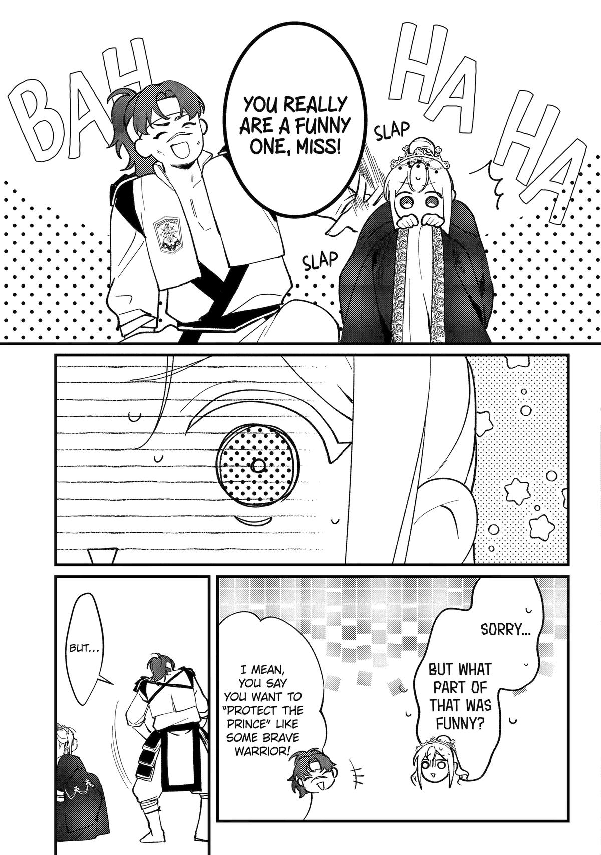 The Healer Consort Chapter 15 29