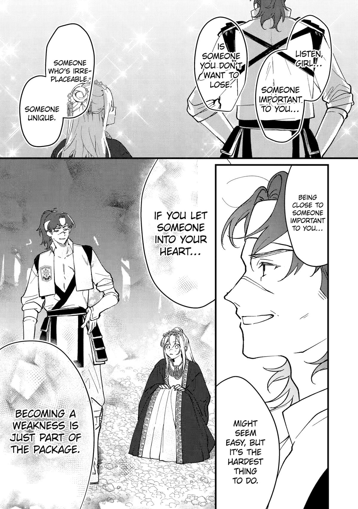 The Healer Consort Chapter 15 31