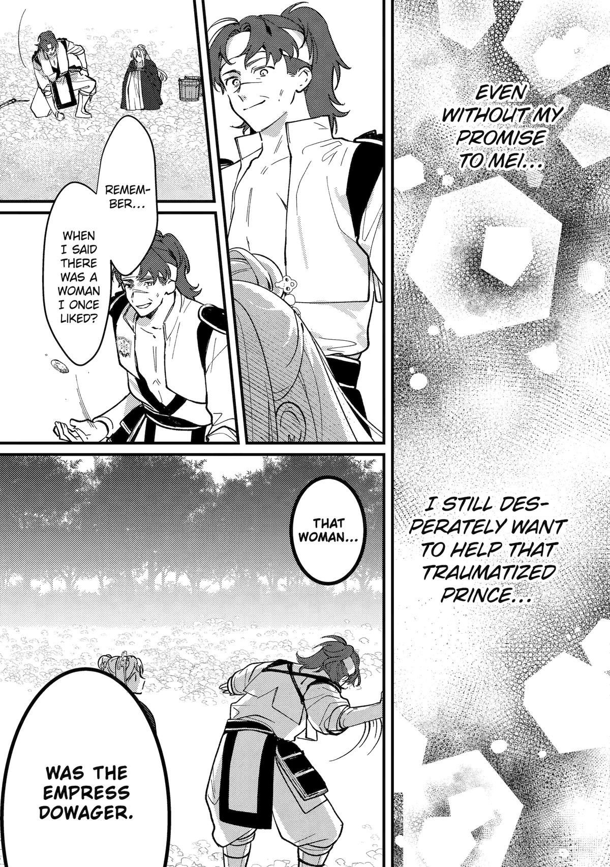 The Healer Consort Chapter 15 33