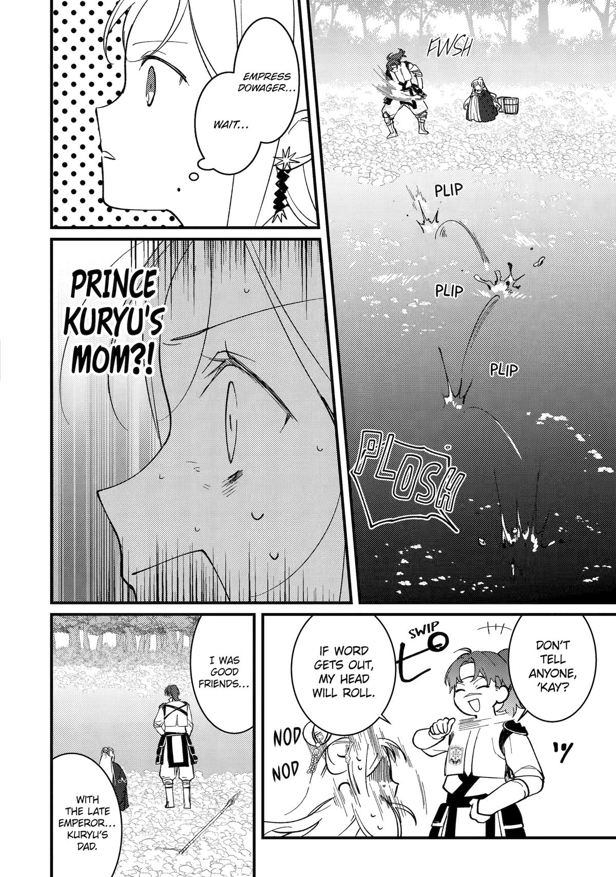 The Healer Consort Chapter 15 34