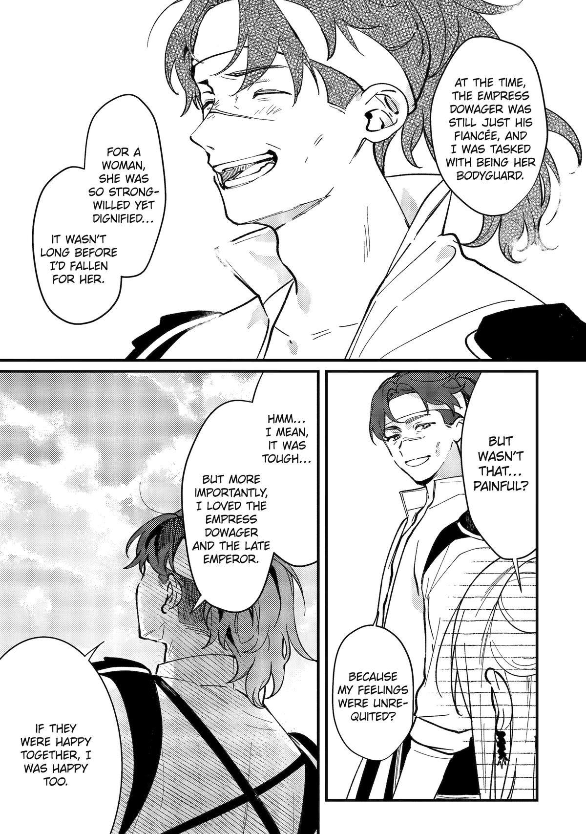 The Healer Consort Chapter 15 35