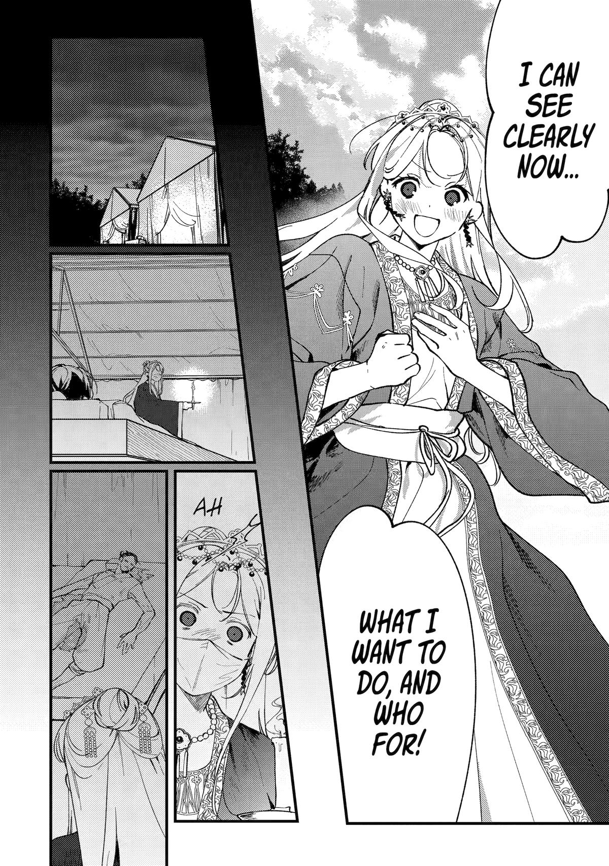 The Healer Consort Chapter 15 38