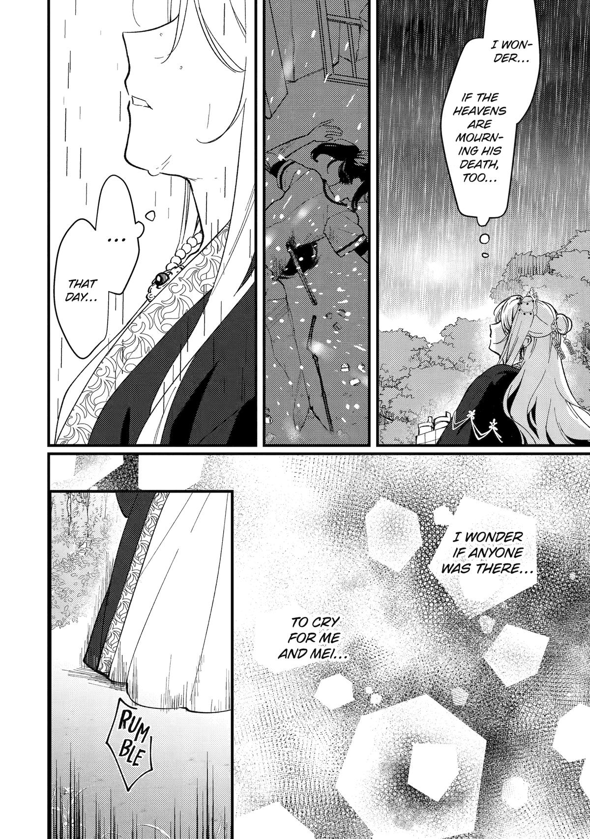 The Healer Consort Chapter 15 42