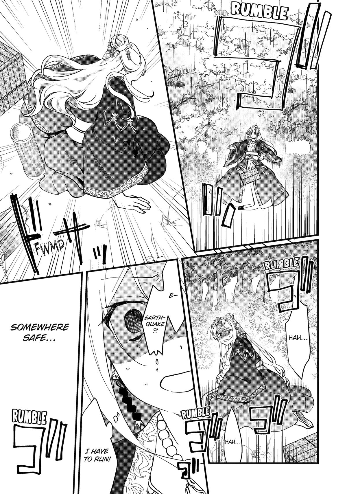 The Healer Consort Chapter 15 43