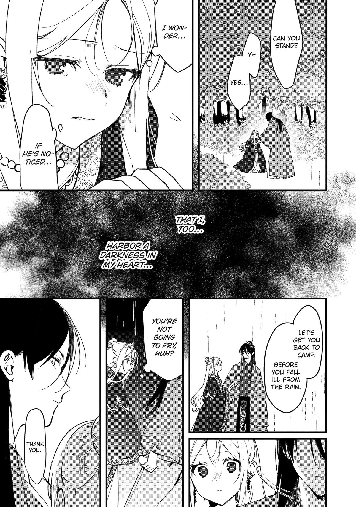 The Healer Consort Chapter 15 49