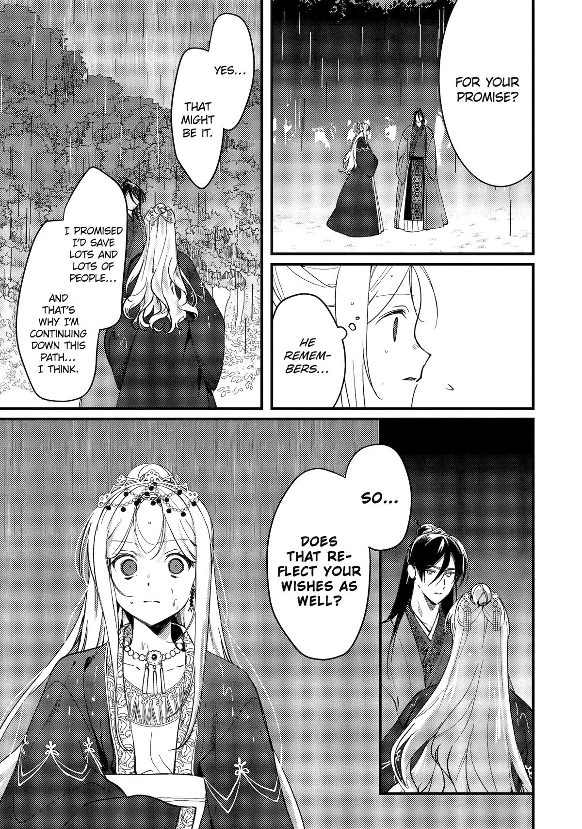 The Healer Consort Chapter 15 51