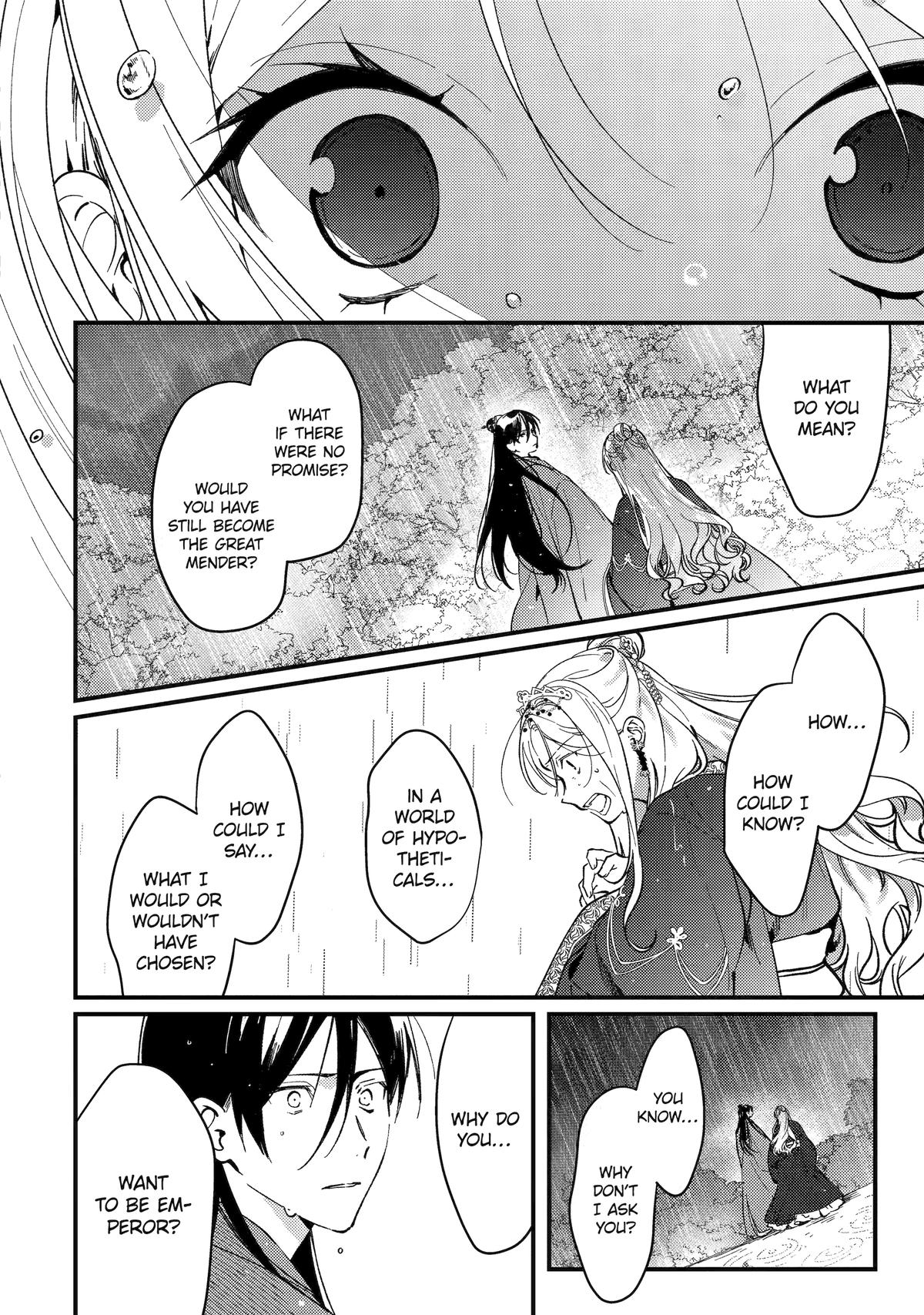 The Healer Consort Chapter 15 52