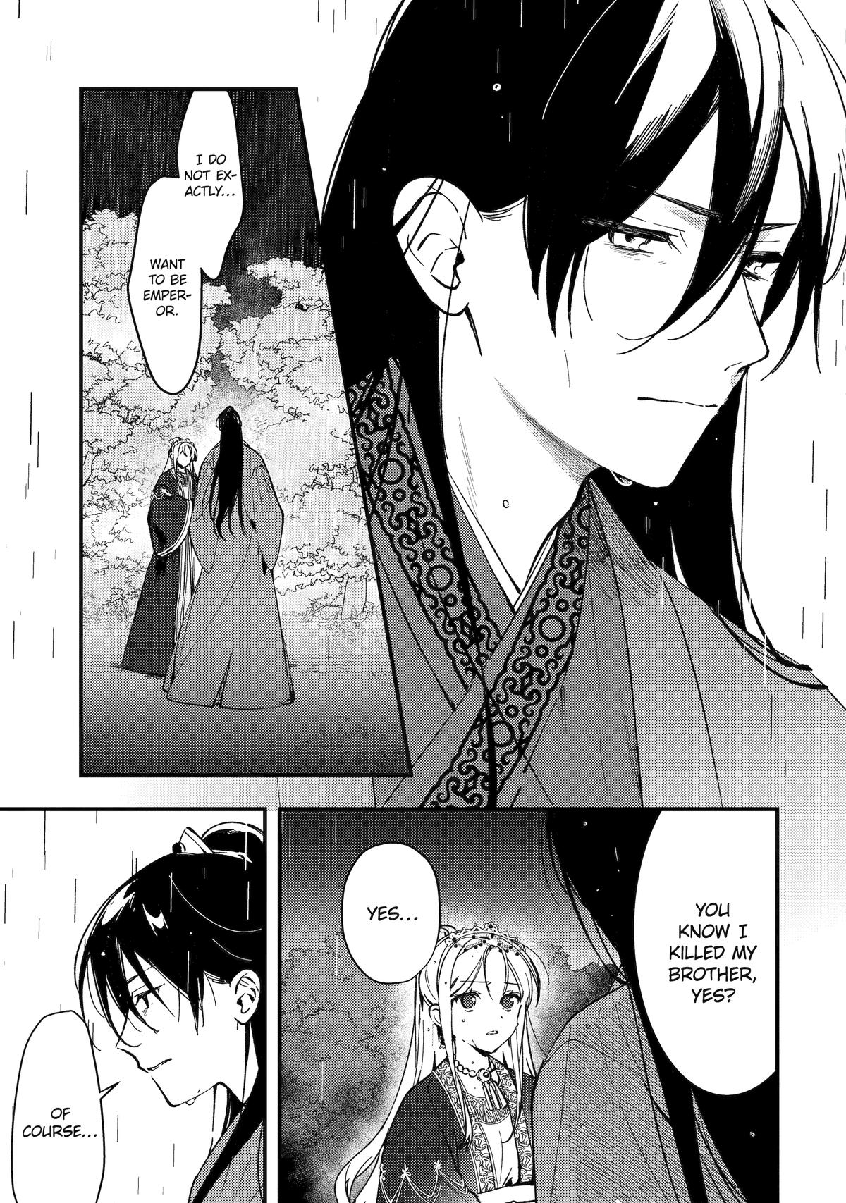 The Healer Consort Chapter 15 53