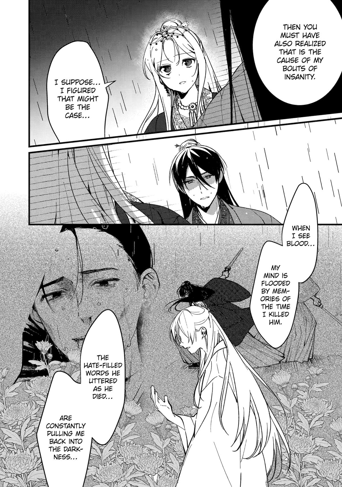 The Healer Consort Chapter 15 54