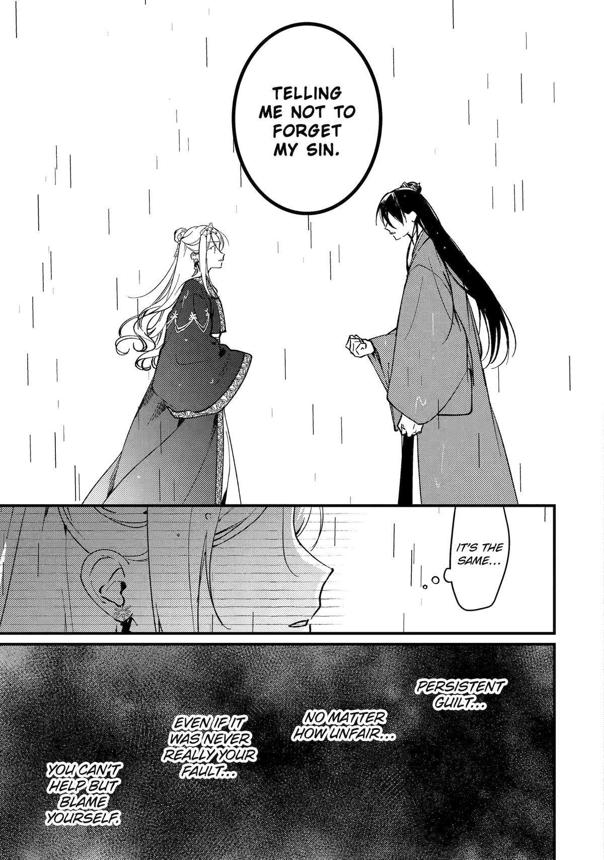 The Healer Consort Chapter 15 55