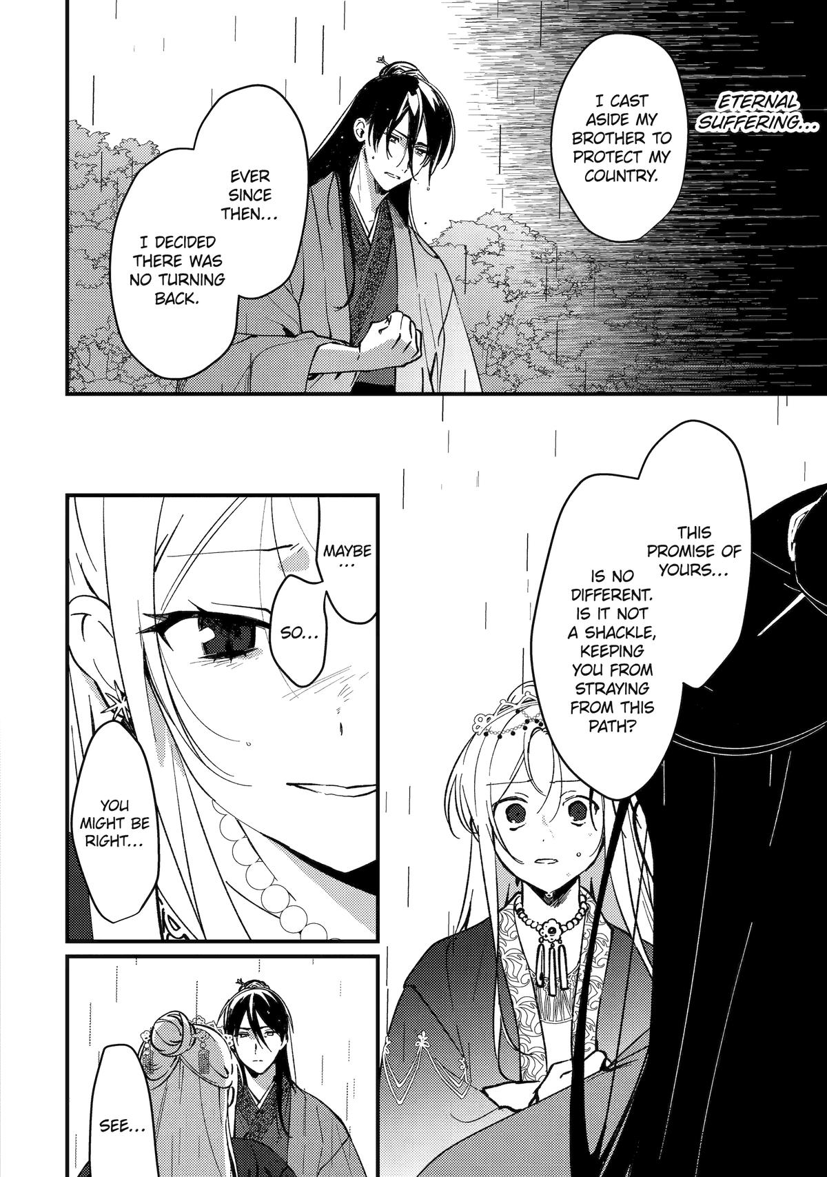 The Healer Consort Chapter 15 56