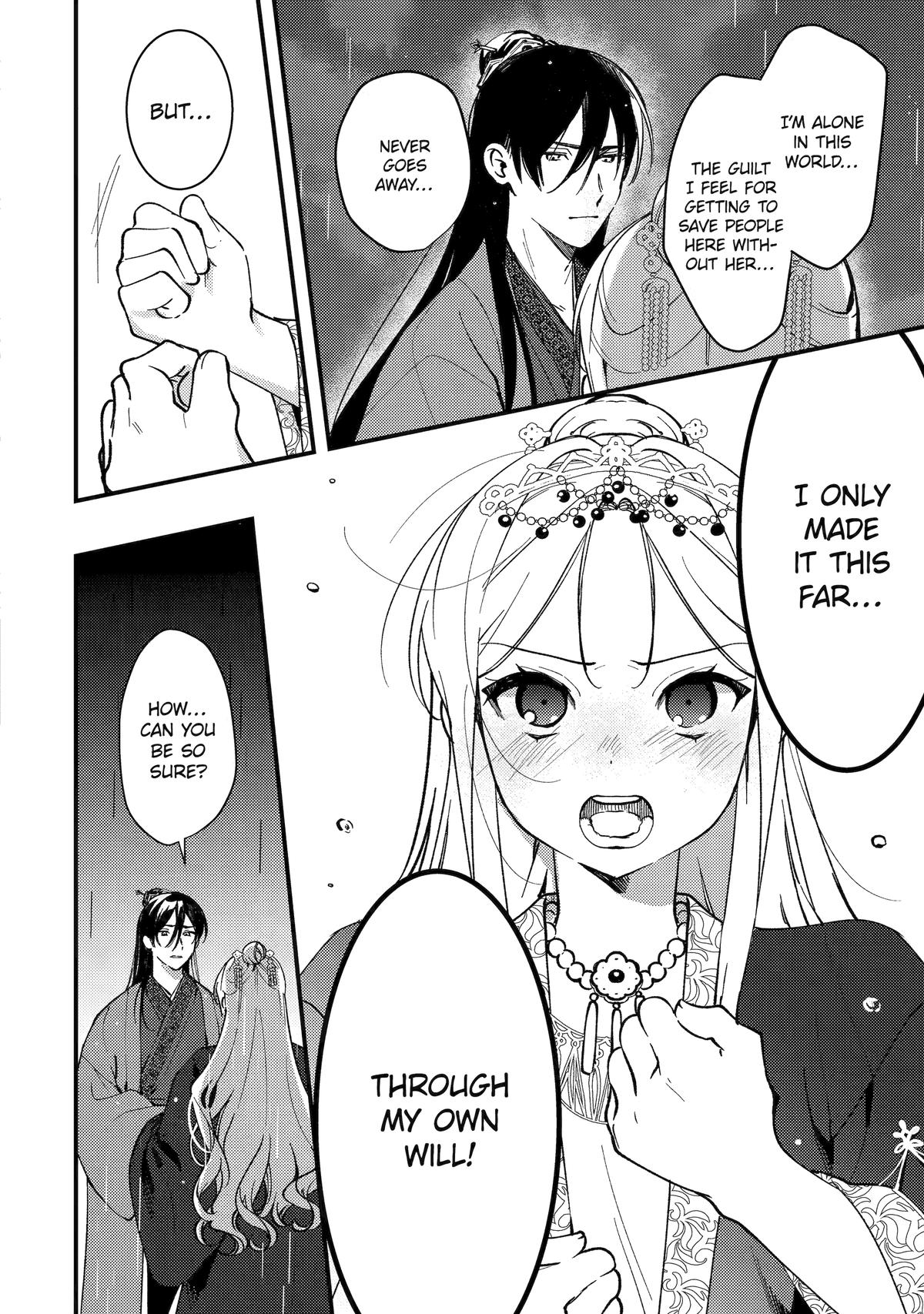 The Healer Consort Chapter 15 58