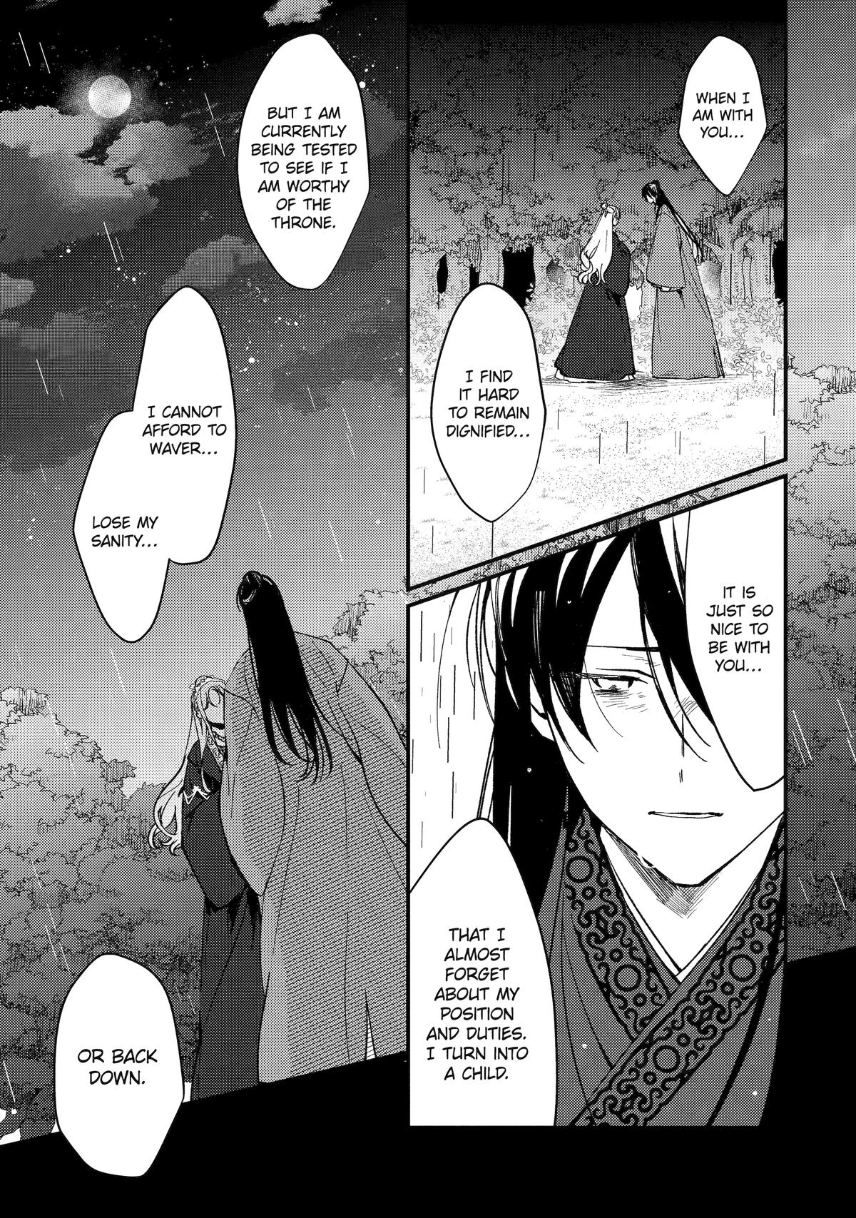 The Healer Consort Chapter 15 61