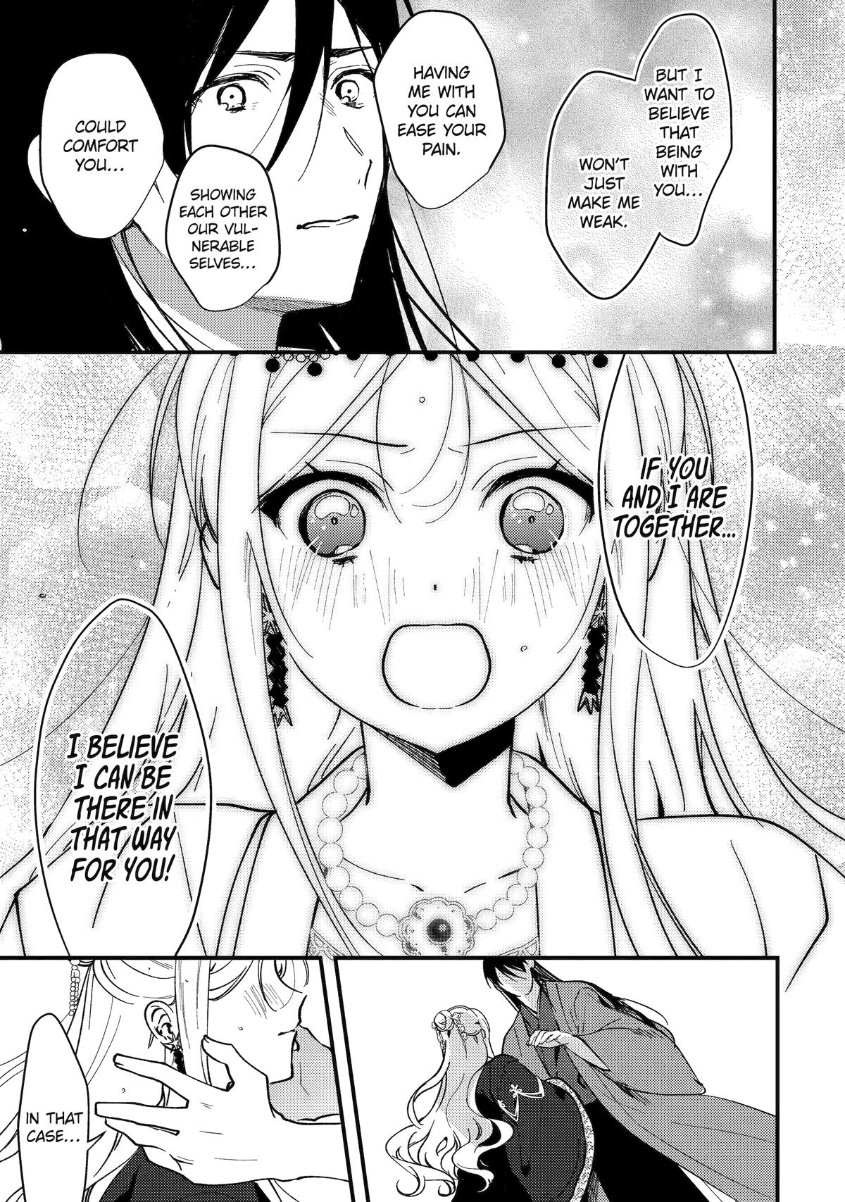 The Healer Consort Chapter 15 63