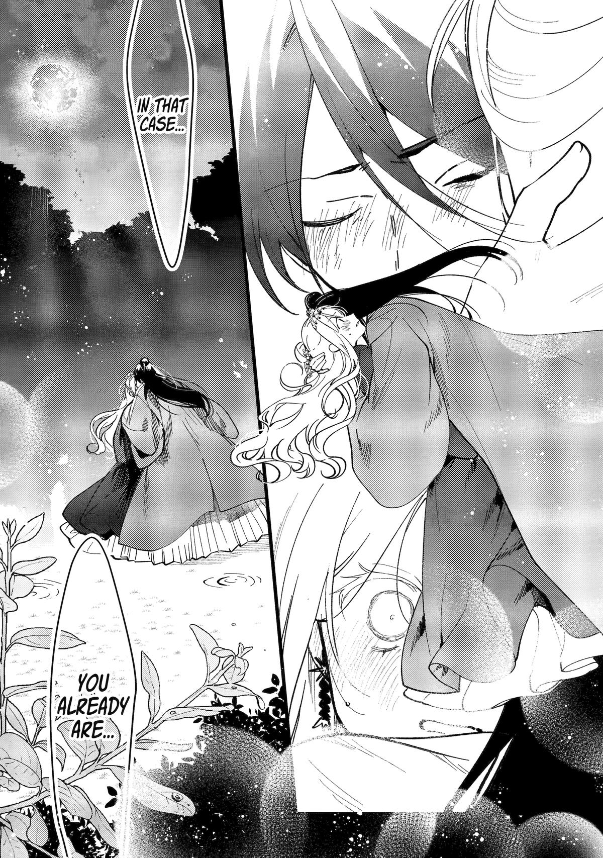 The Healer Consort Chapter 15 64