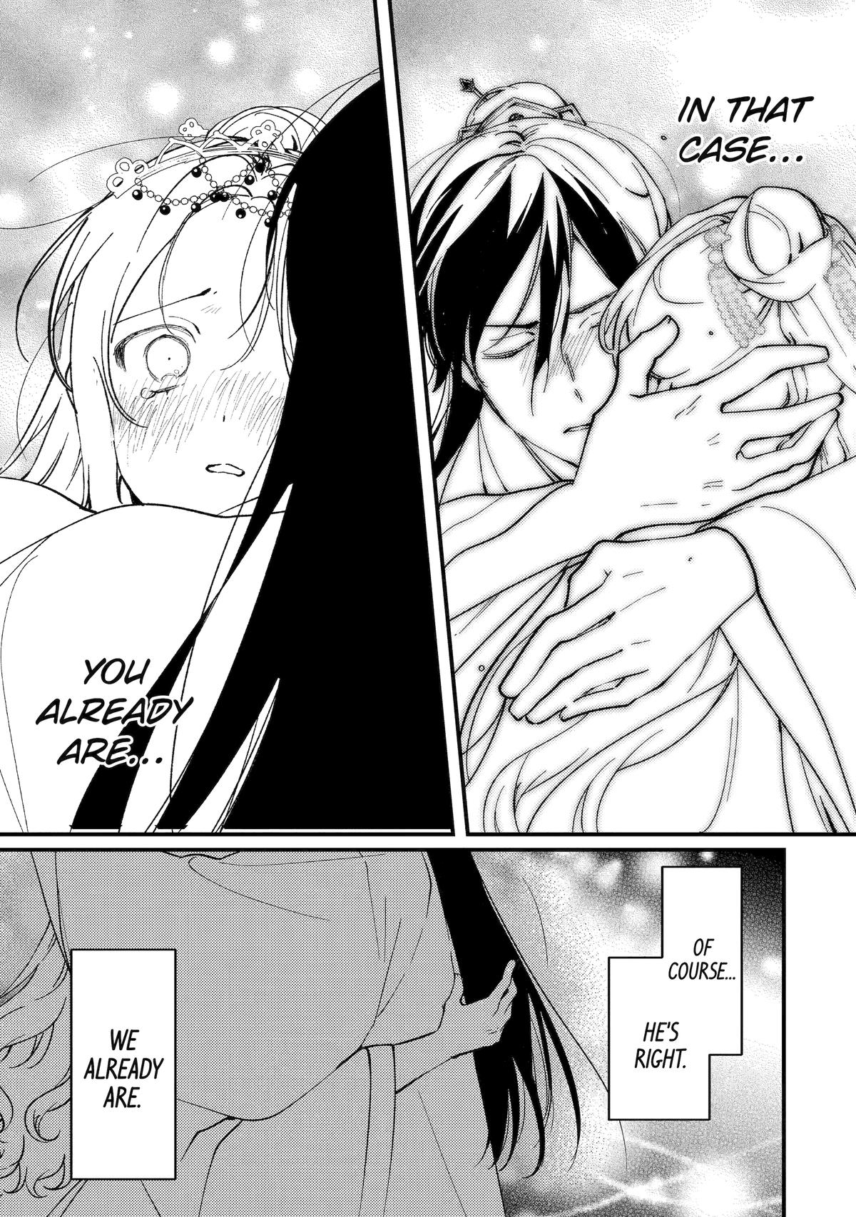 The Healer Consort Chapter 16 1