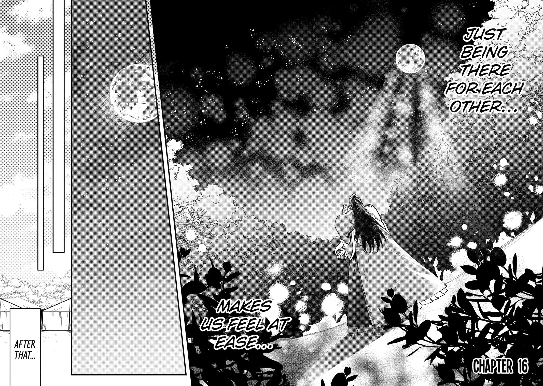 The Healer Consort Chapter 16 2