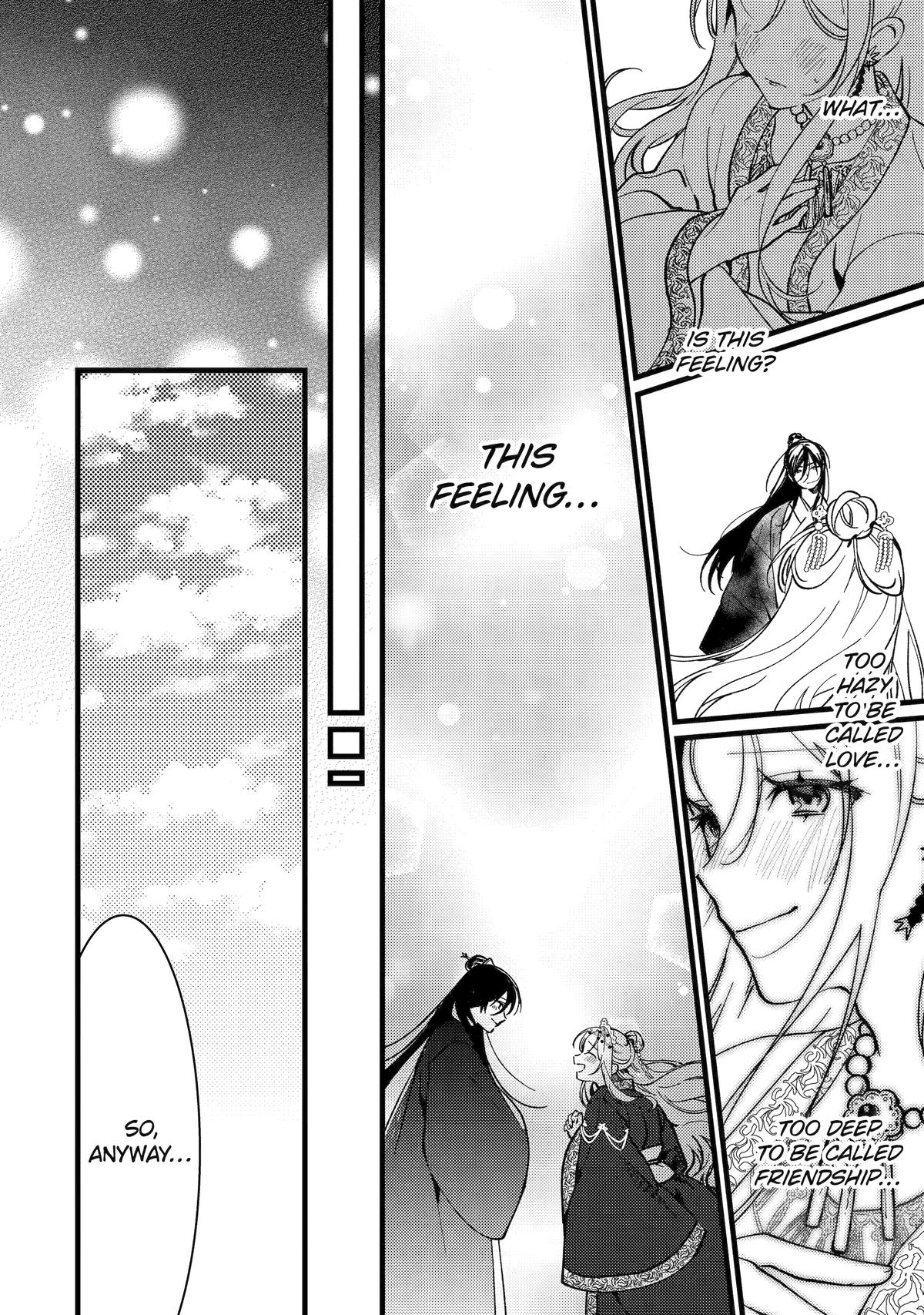 The Healer Consort Chapter 16 19