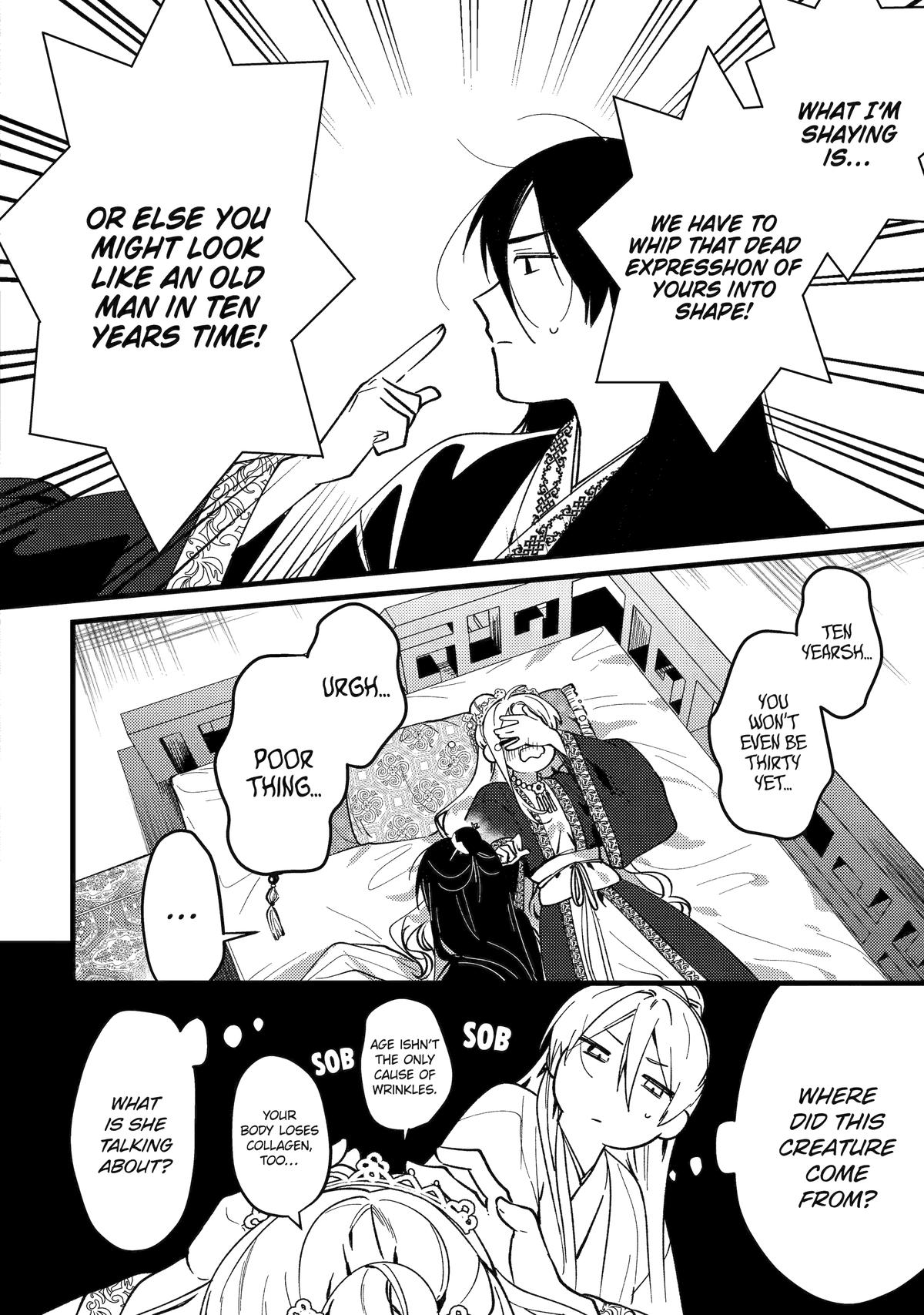 The Healer Consort Chapter 16 31