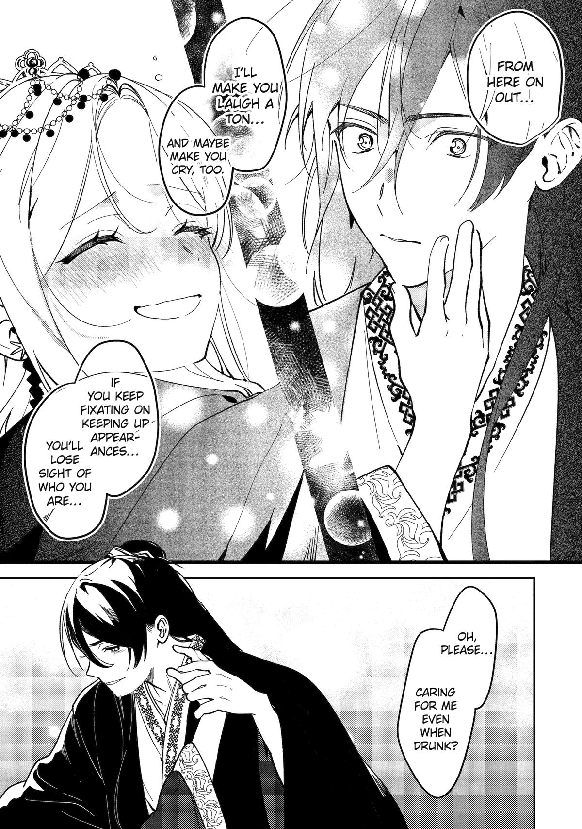 The Healer Consort Chapter 16 34