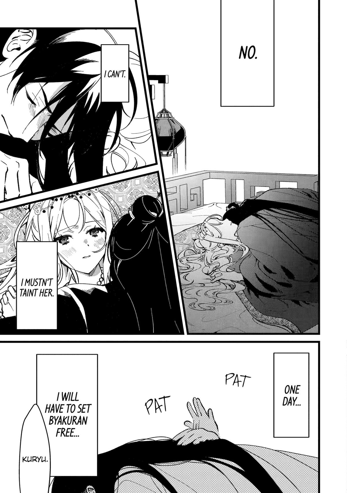 The Healer Consort Chapter 16 36