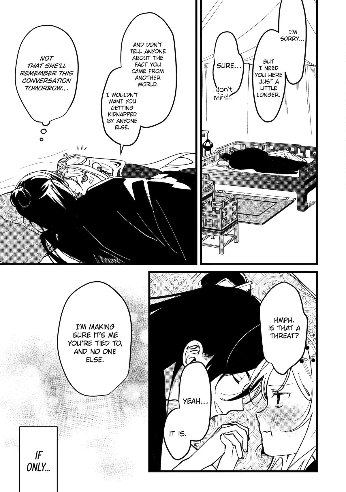 The Healer Consort Chapter 16 40