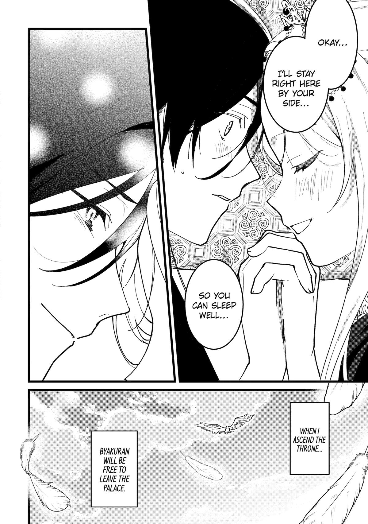 The Healer Consort Chapter 16 43