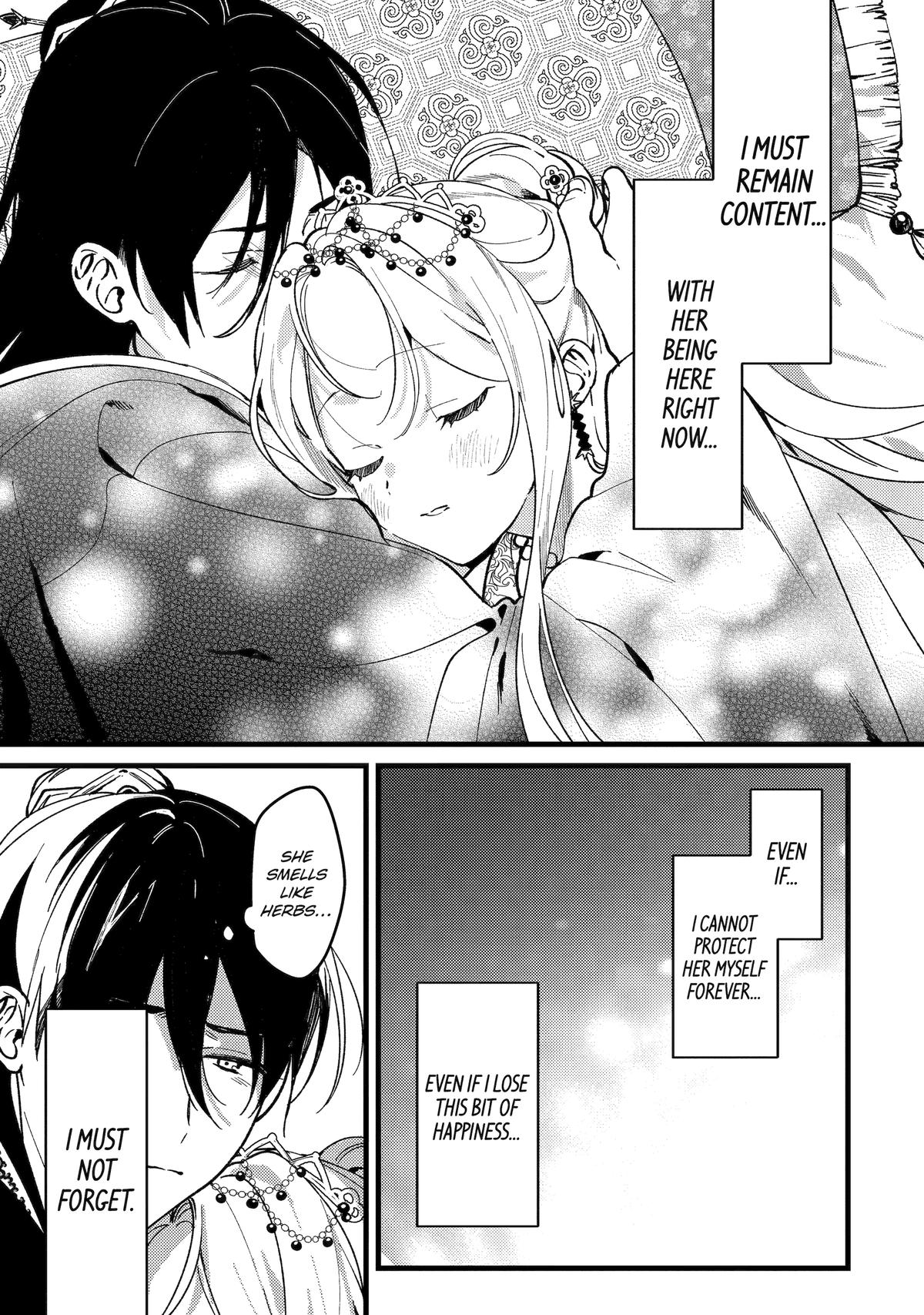 The Healer Consort Chapter 16 44