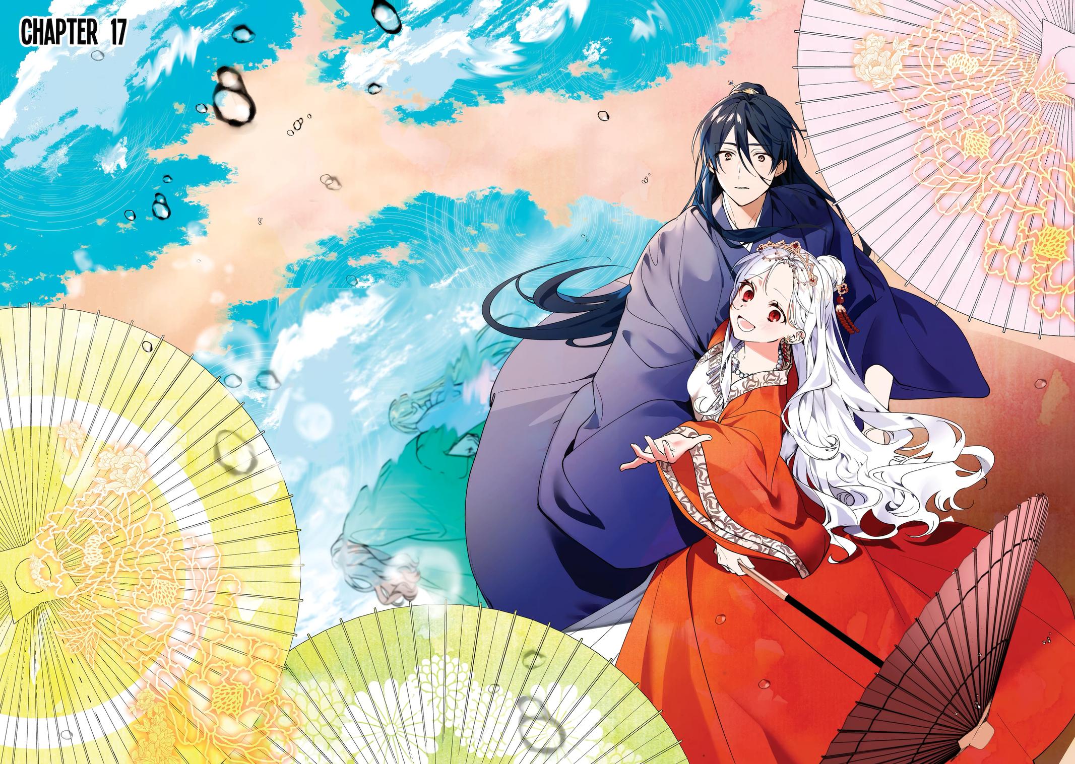 The Healer Consort Chapter 17 6