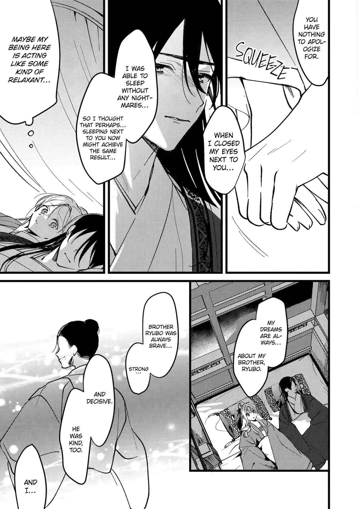 The Healer Consort Chapter 17 8