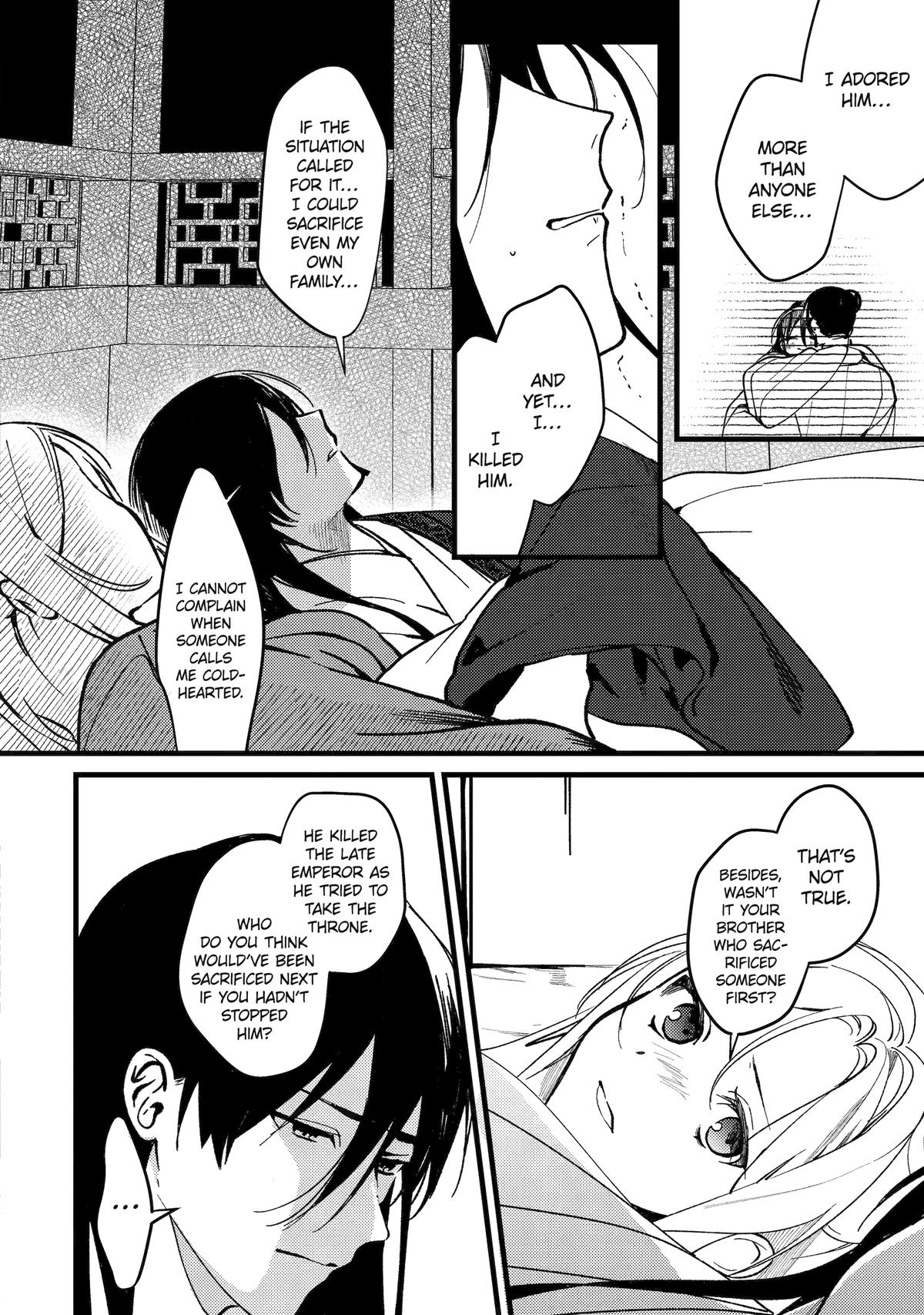 The Healer Consort Chapter 17 9