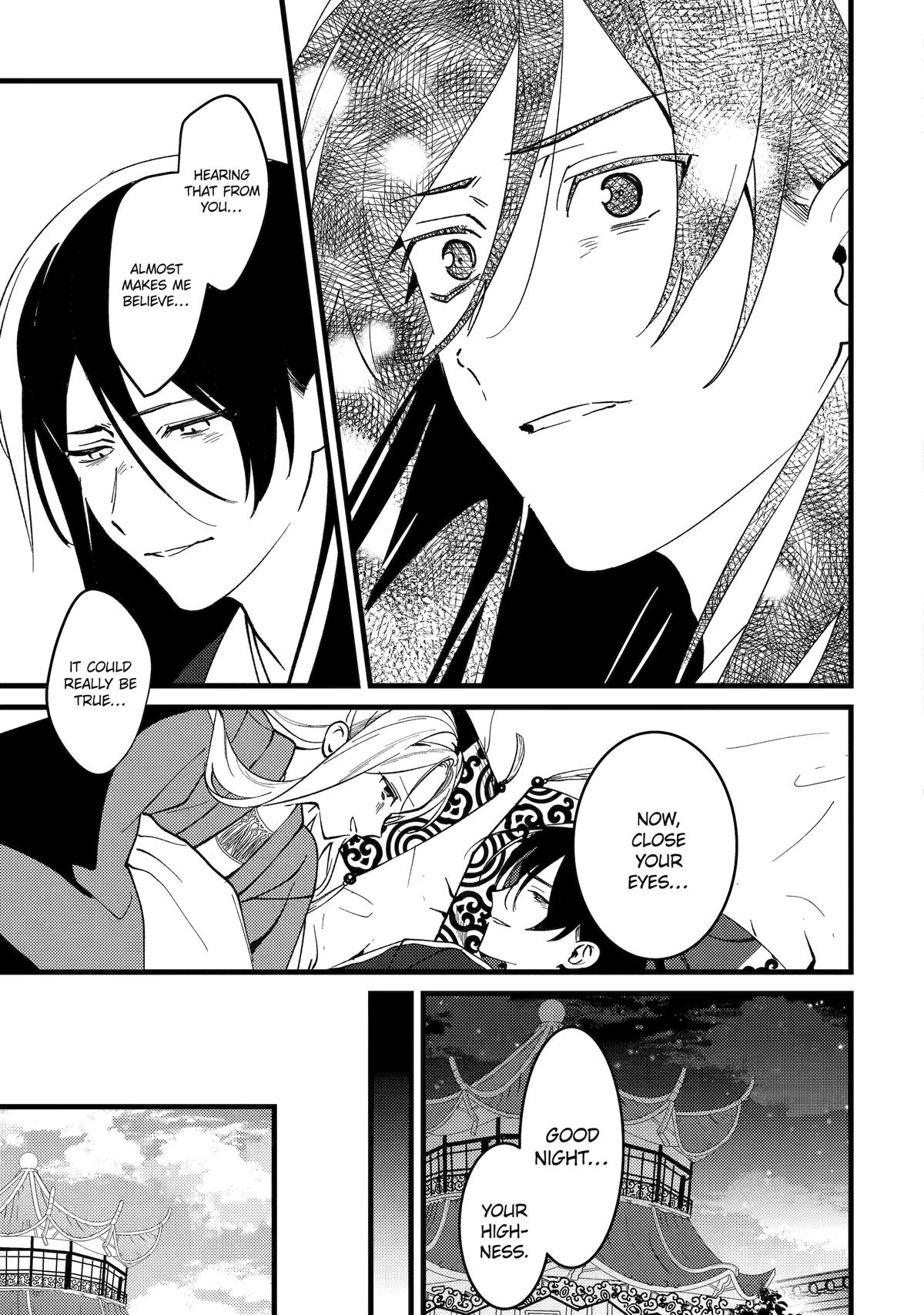 The Healer Consort Chapter 17 12